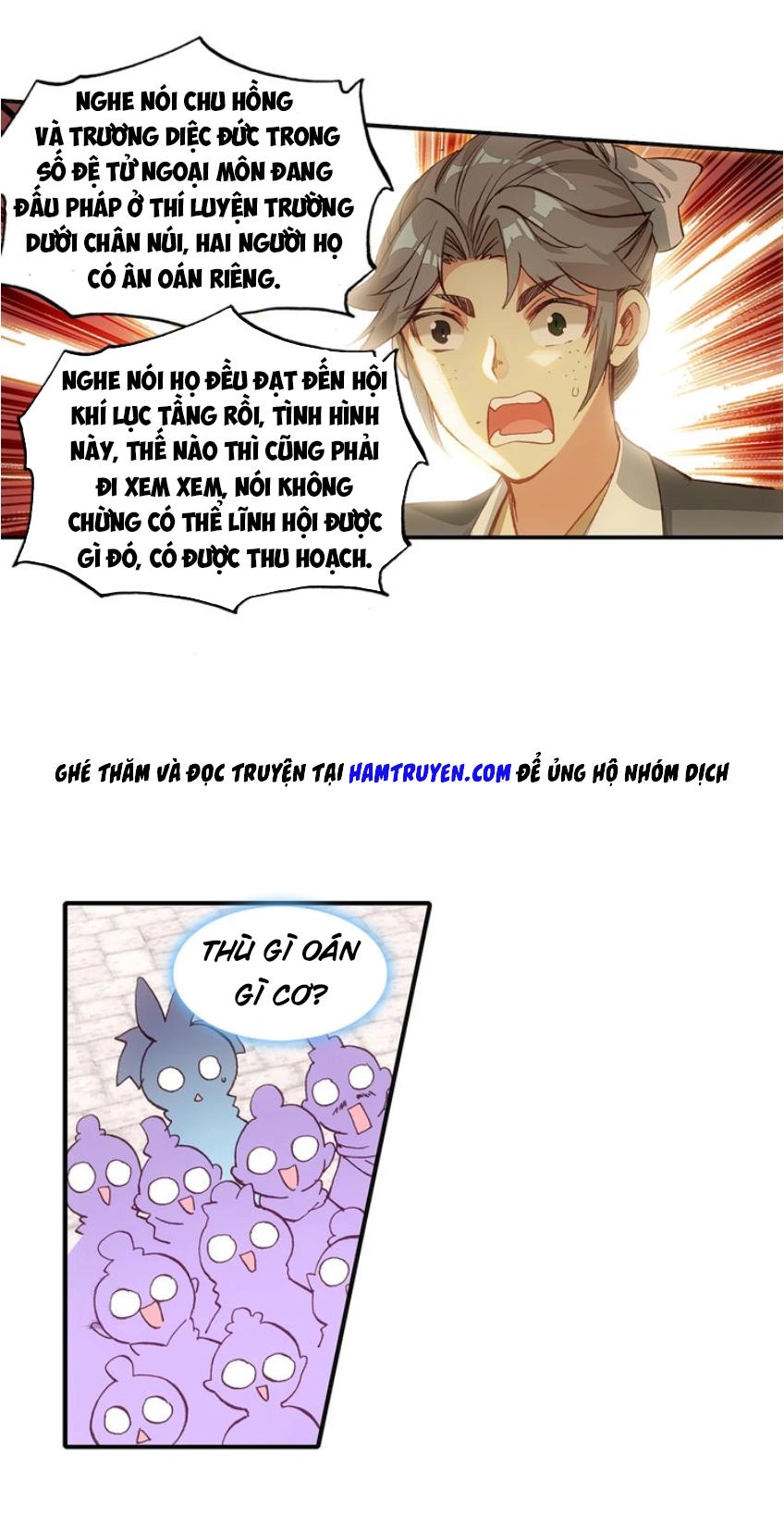 Nhất Niệm Vĩnh Hằng Chapter 5 - 36