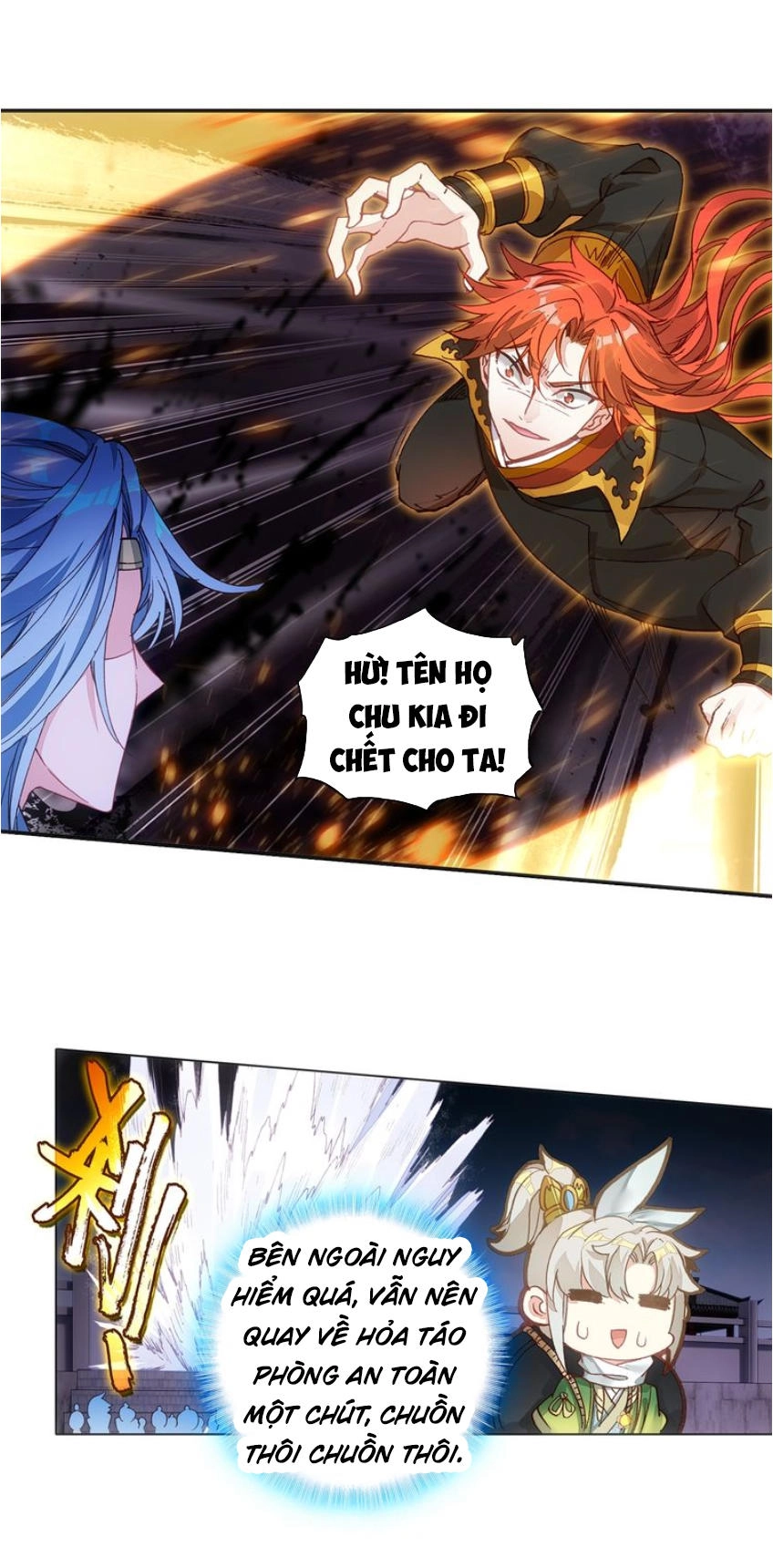 Nhất Niệm Vĩnh Hằng Chapter 5 - 46