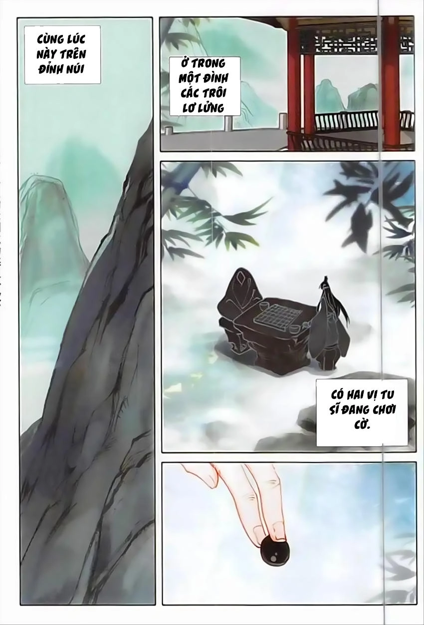 Nhất Niệm Vĩnh Hằng Chapter 6 - 3