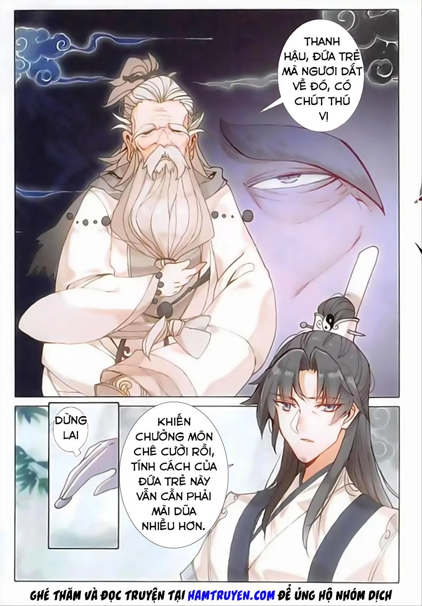 Nhất Niệm Vĩnh Hằng Chapter 6 - 4