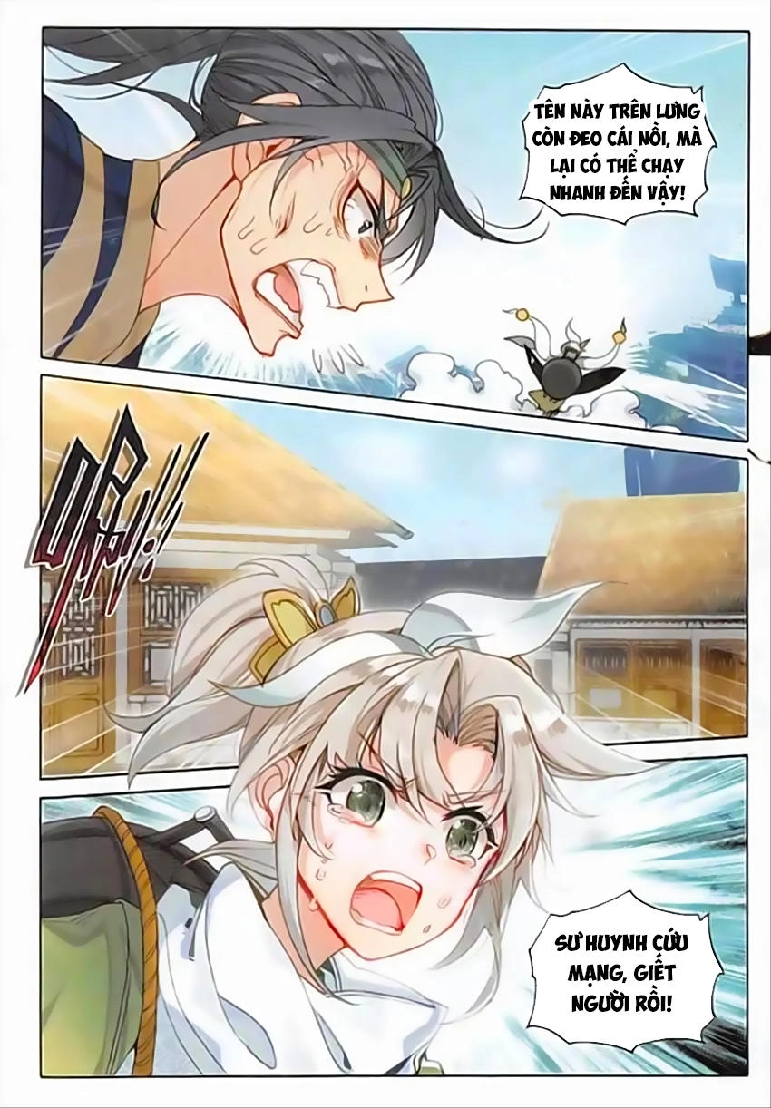 Nhất Niệm Vĩnh Hằng Chapter 6 - 9