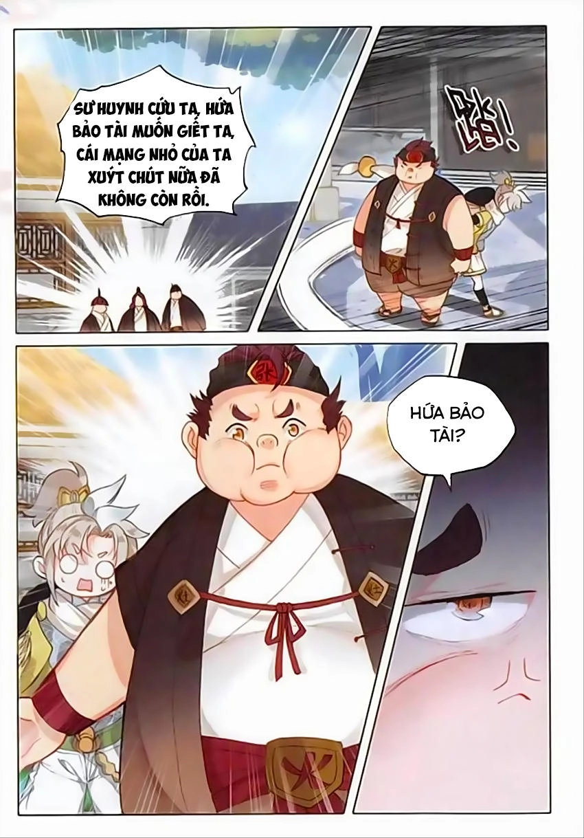 Nhất Niệm Vĩnh Hằng Chapter 6 - 10