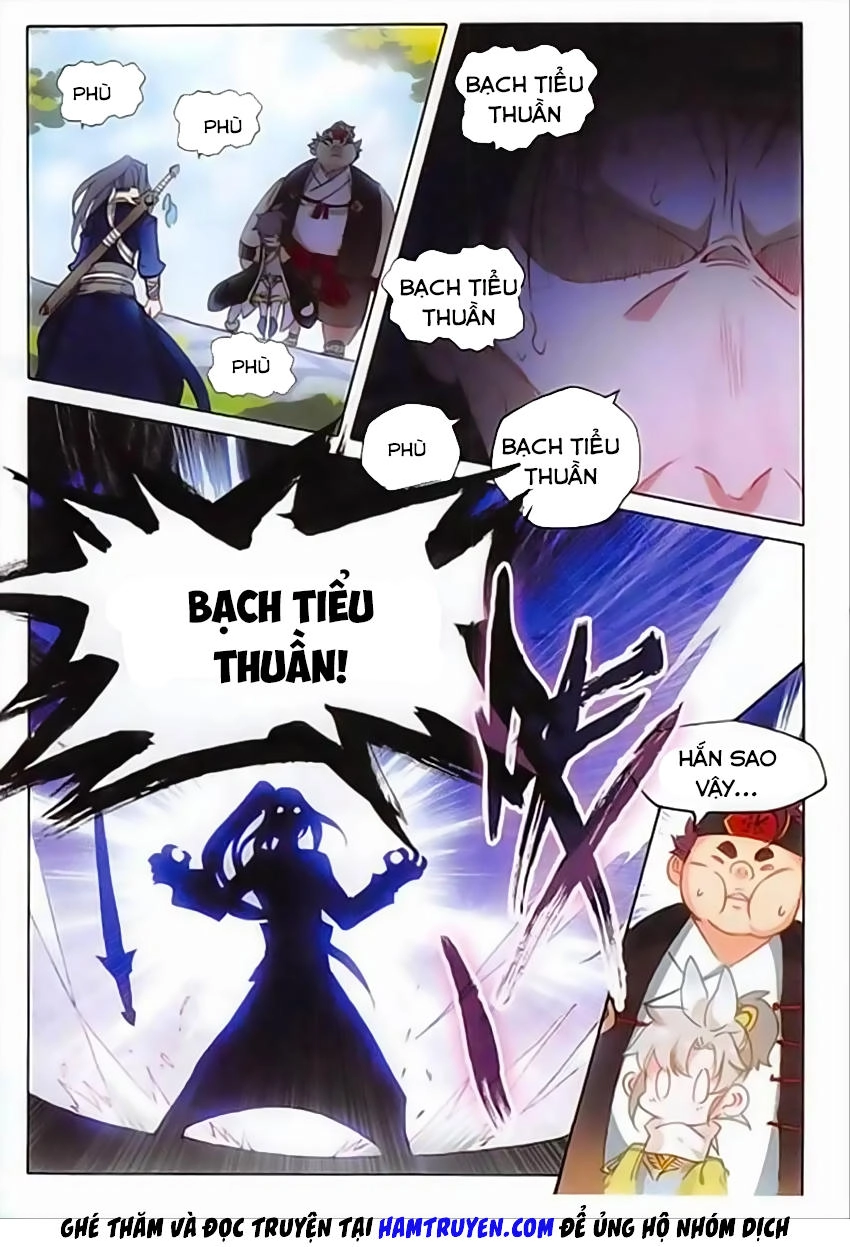 Nhất Niệm Vĩnh Hằng Chapter 6 - 12