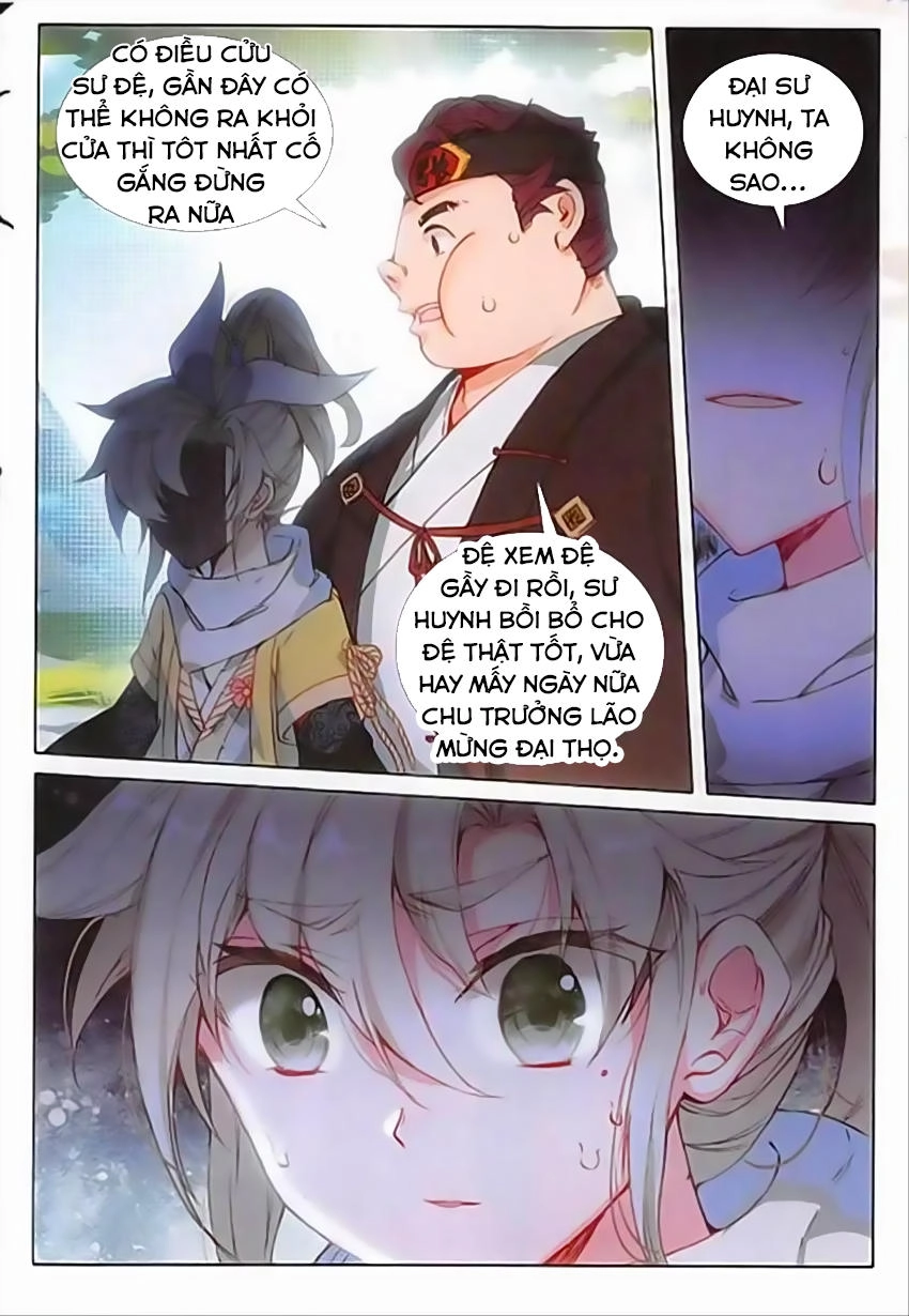 Nhất Niệm Vĩnh Hằng Chapter 6 - 15