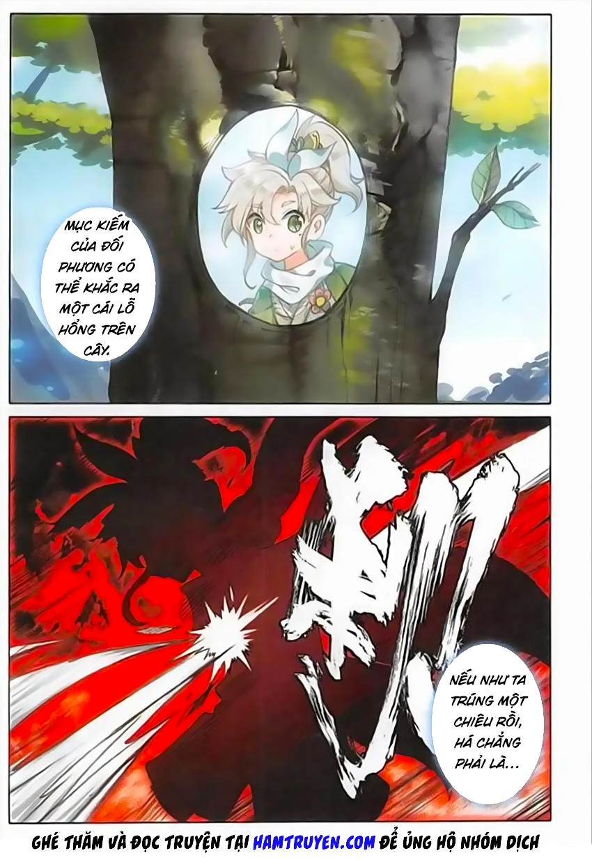 Nhất Niệm Vĩnh Hằng Chapter 6 - 16