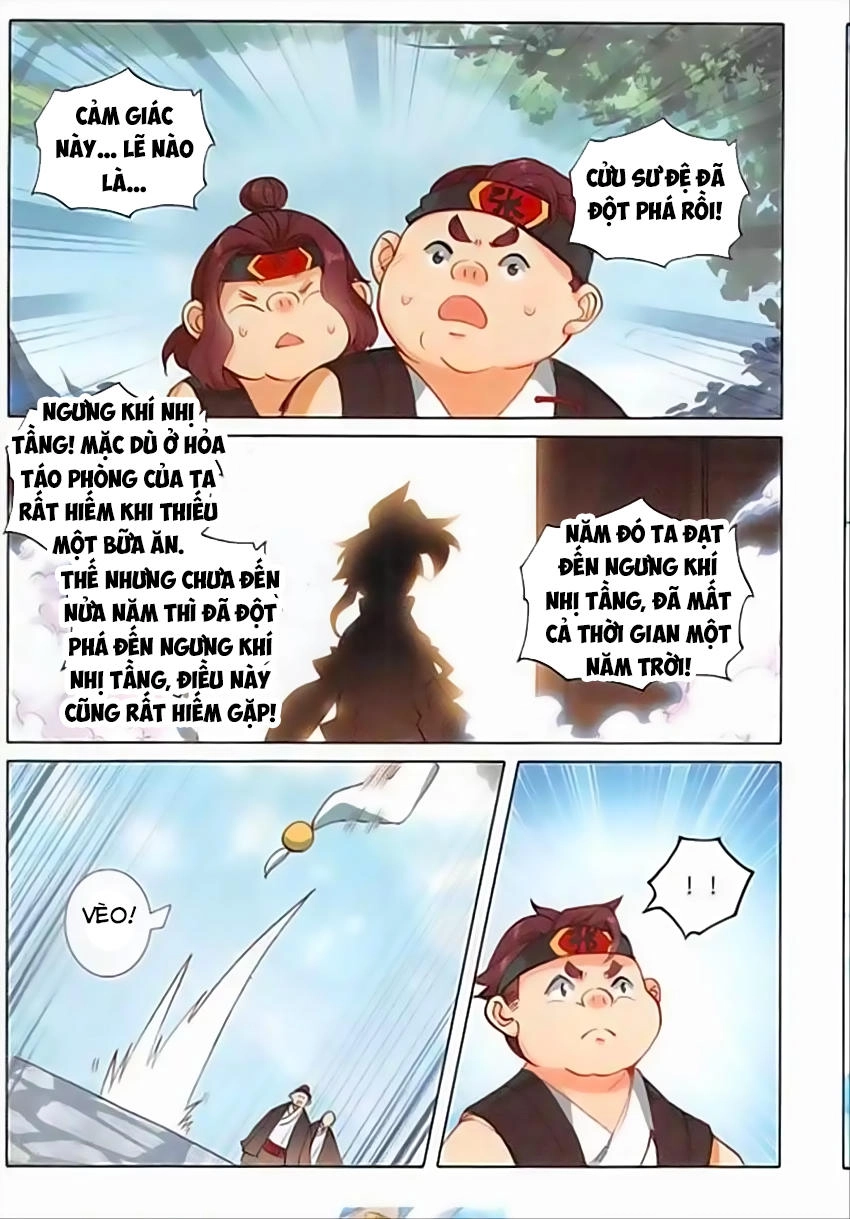 Nhất Niệm Vĩnh Hằng Chapter 6 - 22