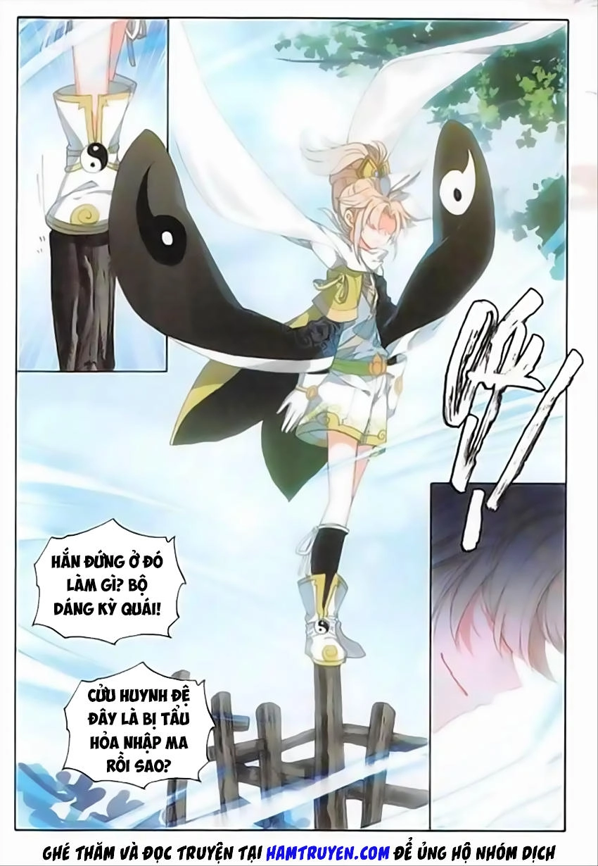 Nhất Niệm Vĩnh Hằng Chapter 6 - 23