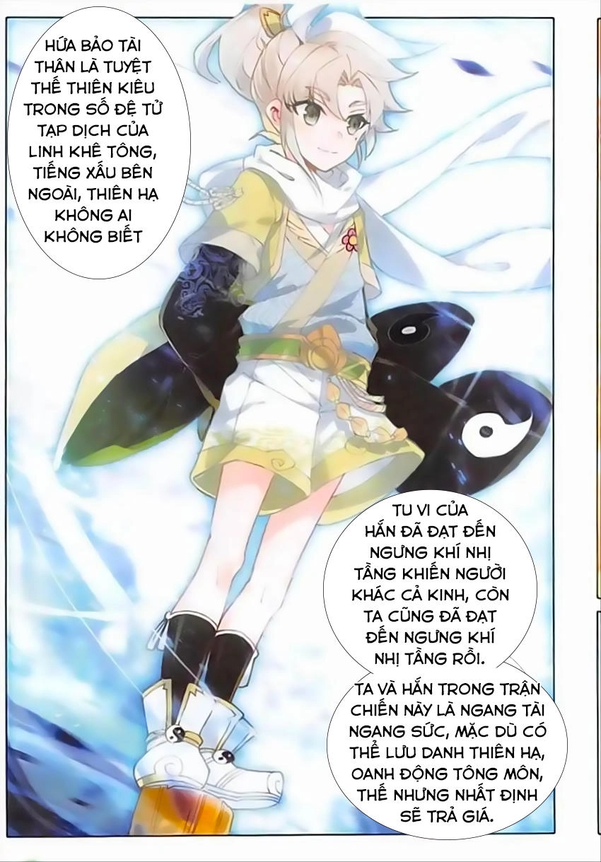 Nhất Niệm Vĩnh Hằng Chapter 6 - 24