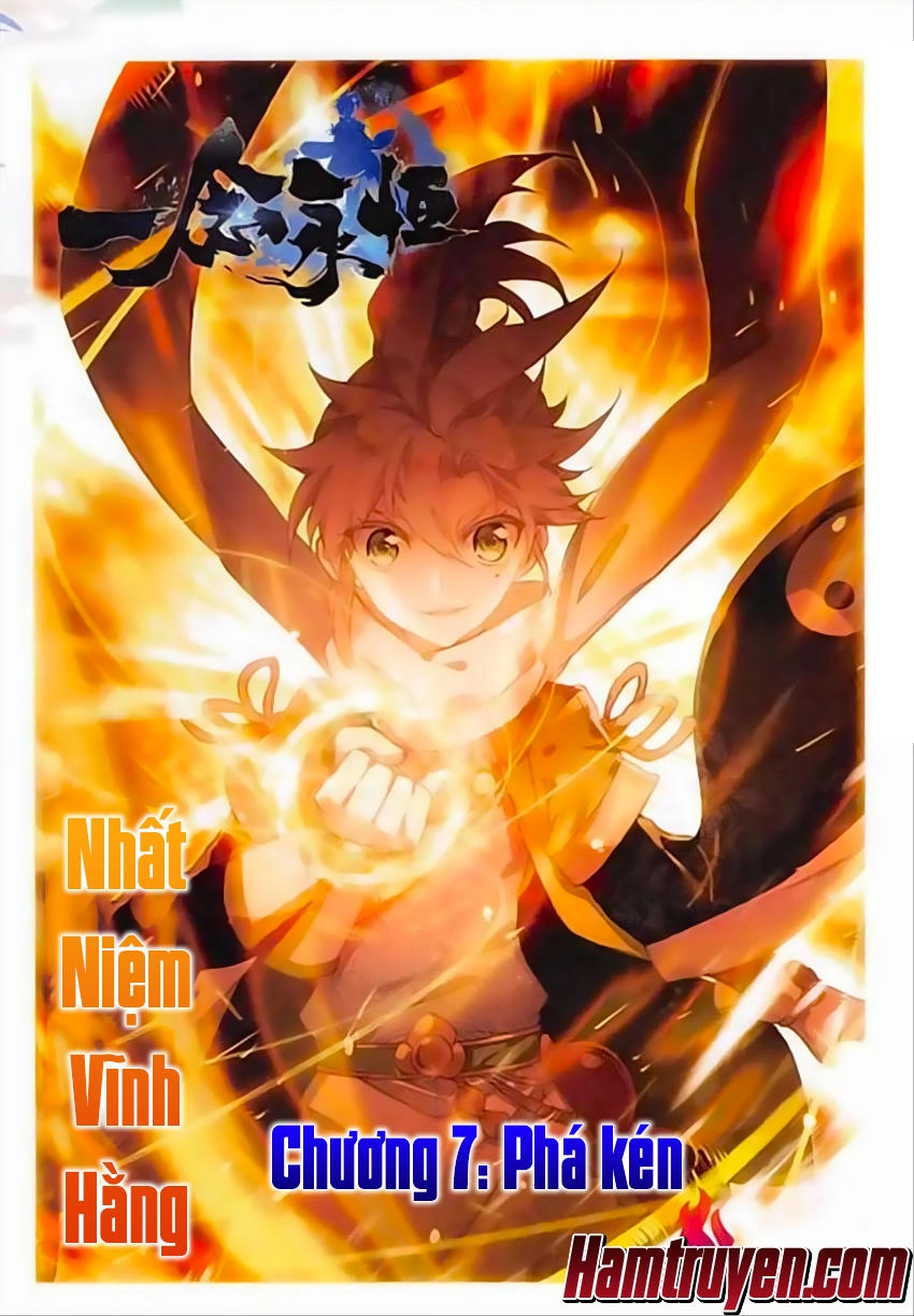 Nhất Niệm Vĩnh Hằng Chapter 7 - 2