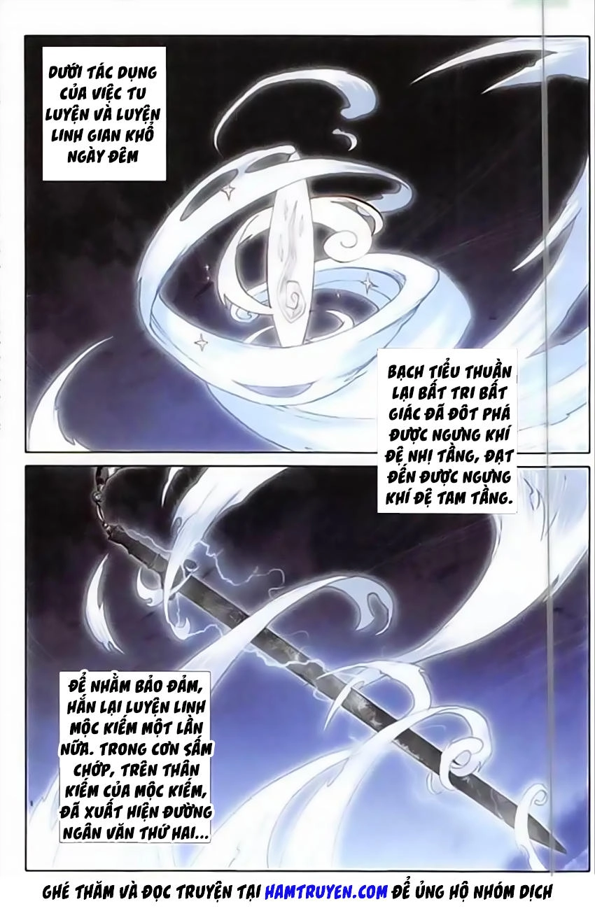 Nhất Niệm Vĩnh Hằng Chapter 7 - 3