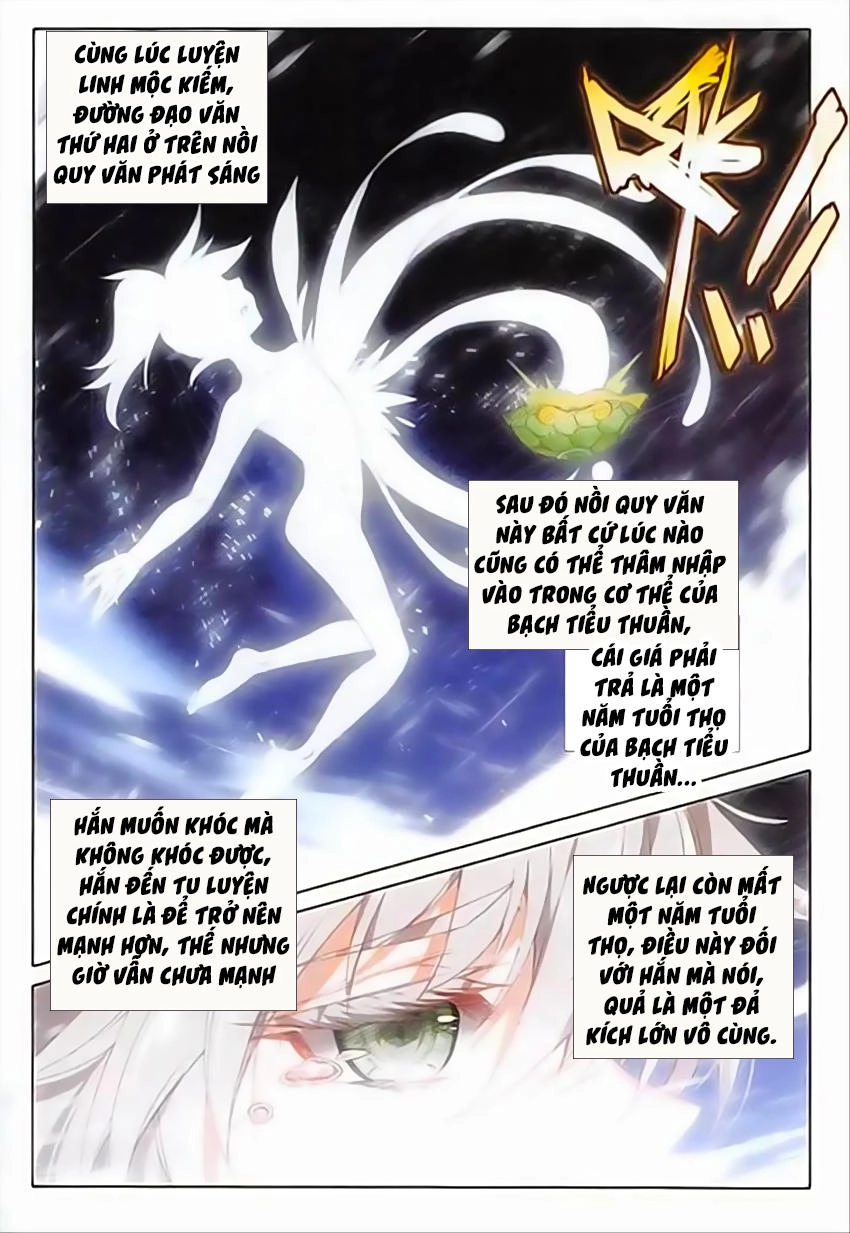 Nhất Niệm Vĩnh Hằng Chapter 7 - 4