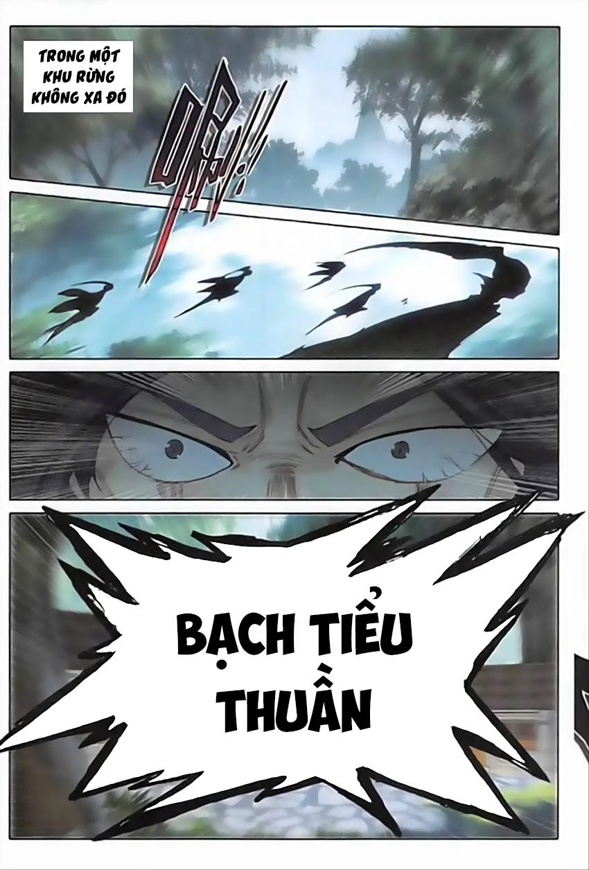 Nhất Niệm Vĩnh Hằng Chapter 7 - 6