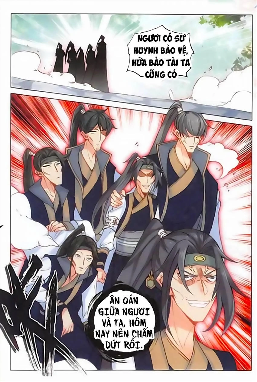 Nhất Niệm Vĩnh Hằng Chapter 7 - 7