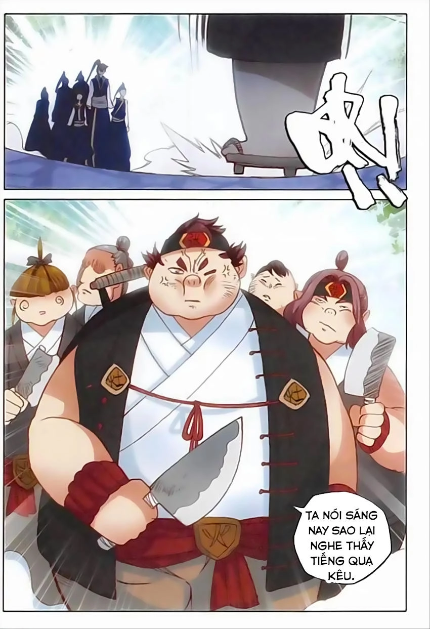 Nhất Niệm Vĩnh Hằng Chapter 7 - 8