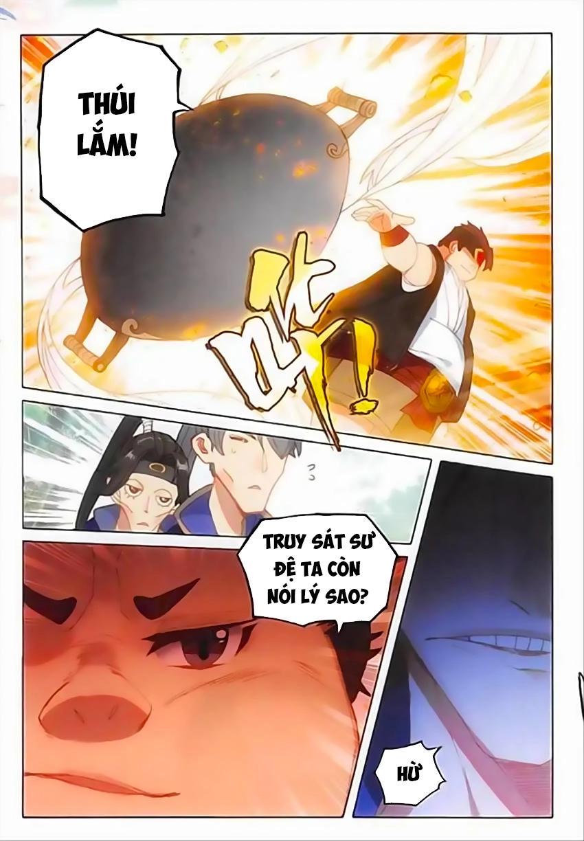 Nhất Niệm Vĩnh Hằng Chapter 7 - 10