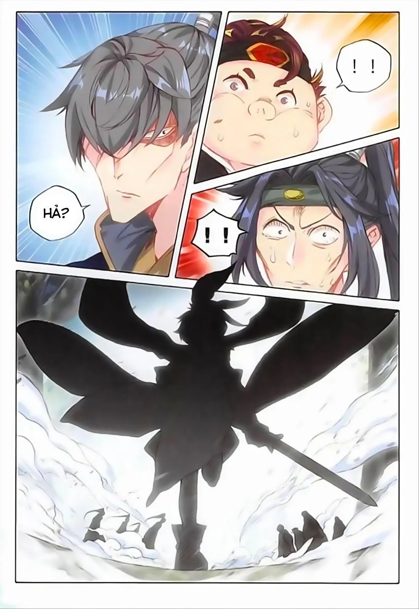 Nhất Niệm Vĩnh Hằng Chapter 7 - 12