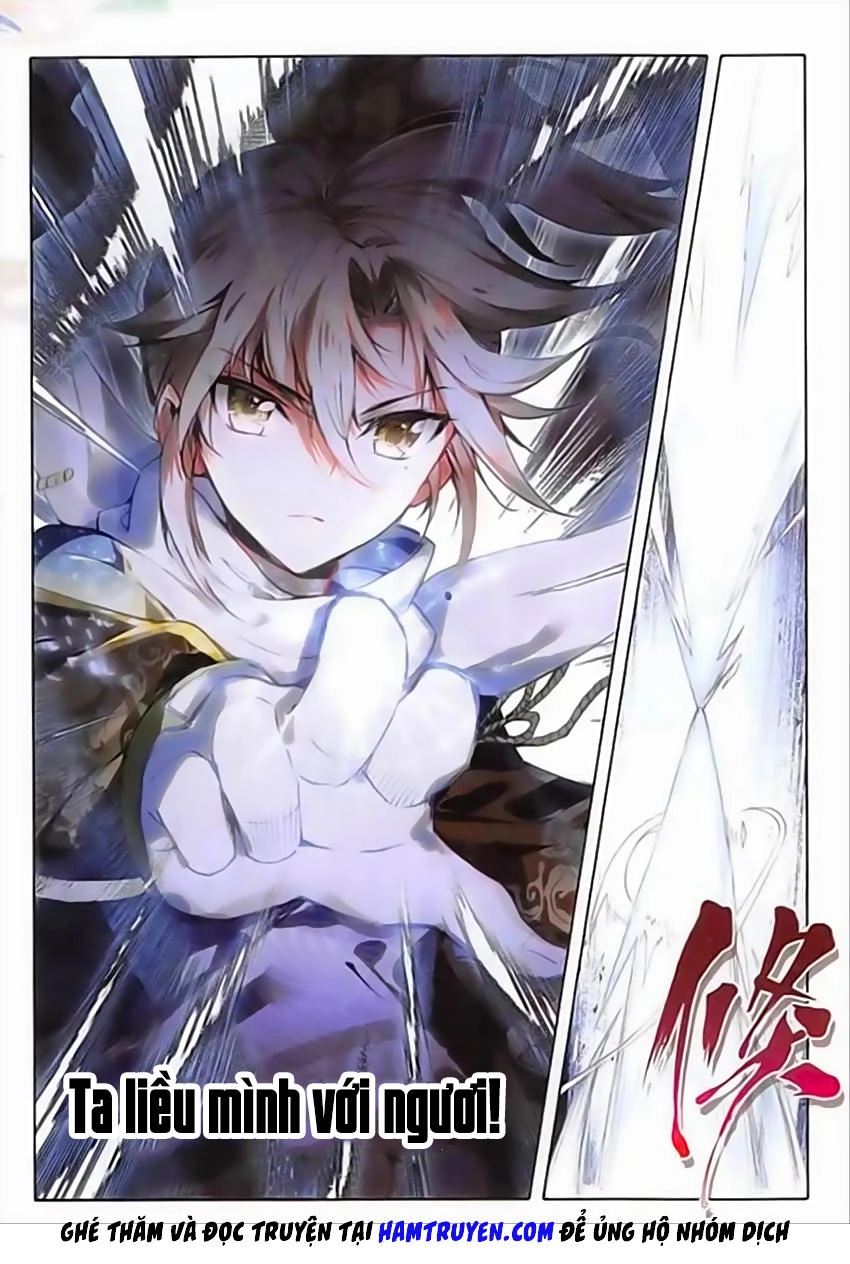 Nhất Niệm Vĩnh Hằng Chapter 7 - 18