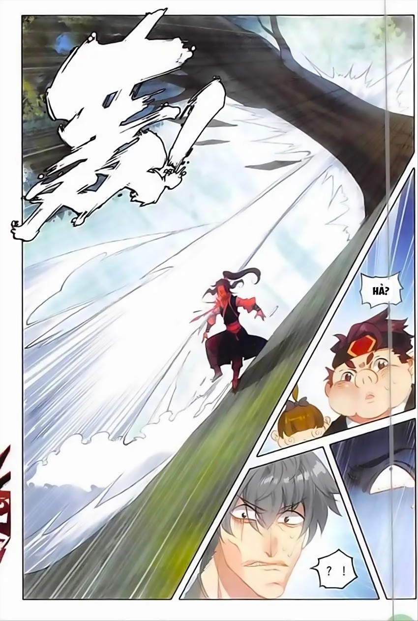 Nhất Niệm Vĩnh Hằng Chapter 7 - 21