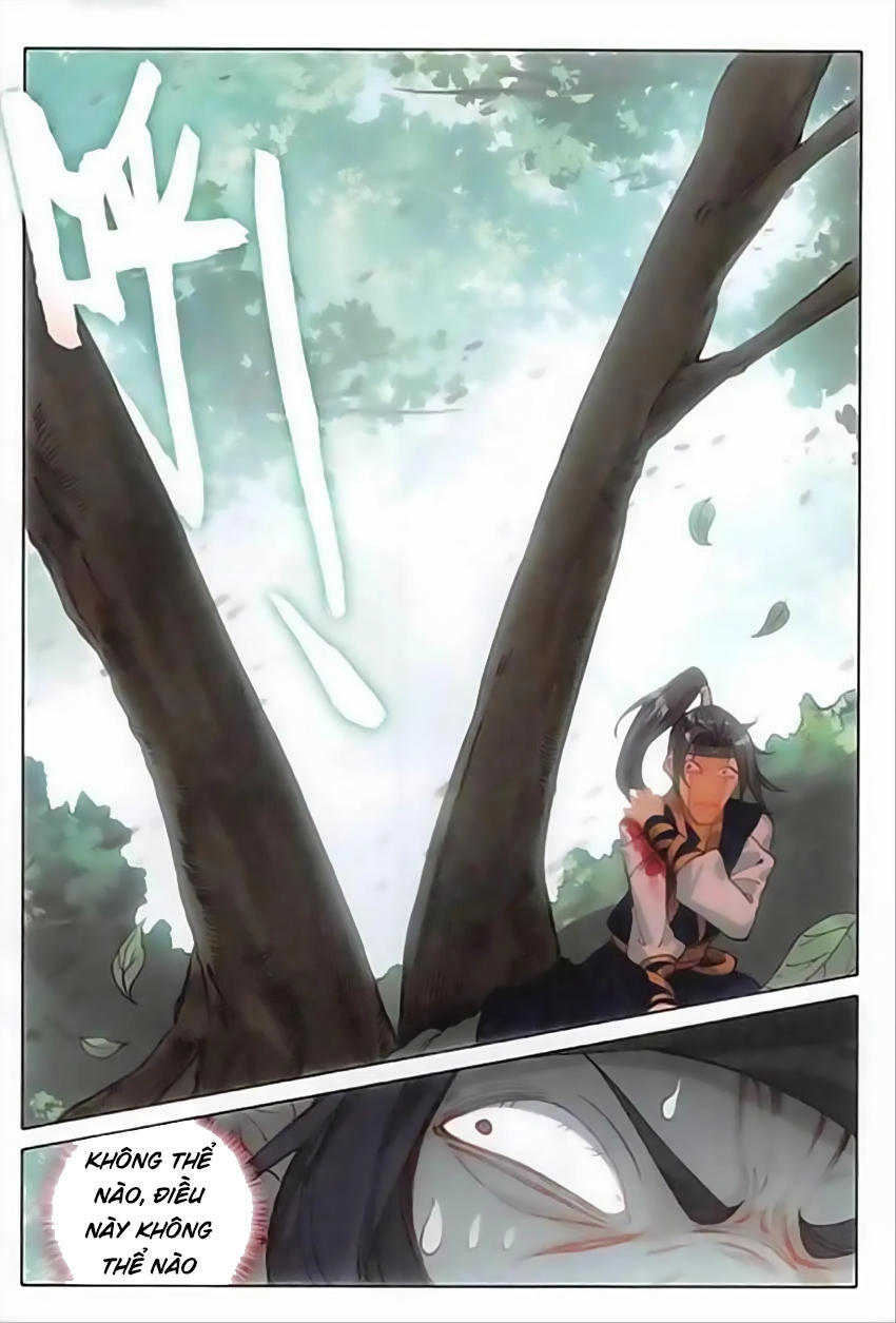 Nhất Niệm Vĩnh Hằng Chapter 7 - 22