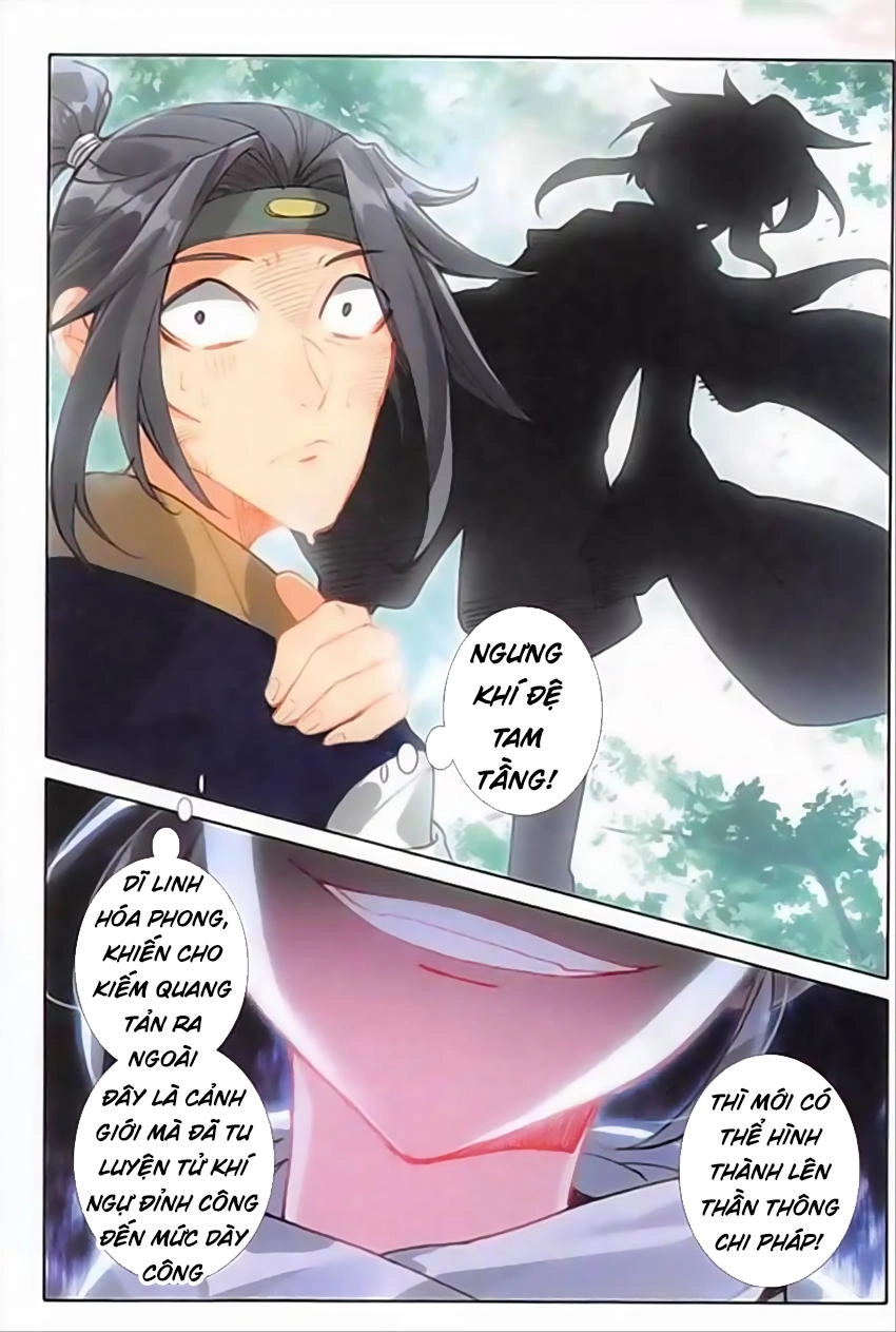 Nhất Niệm Vĩnh Hằng Chapter 7 - 23