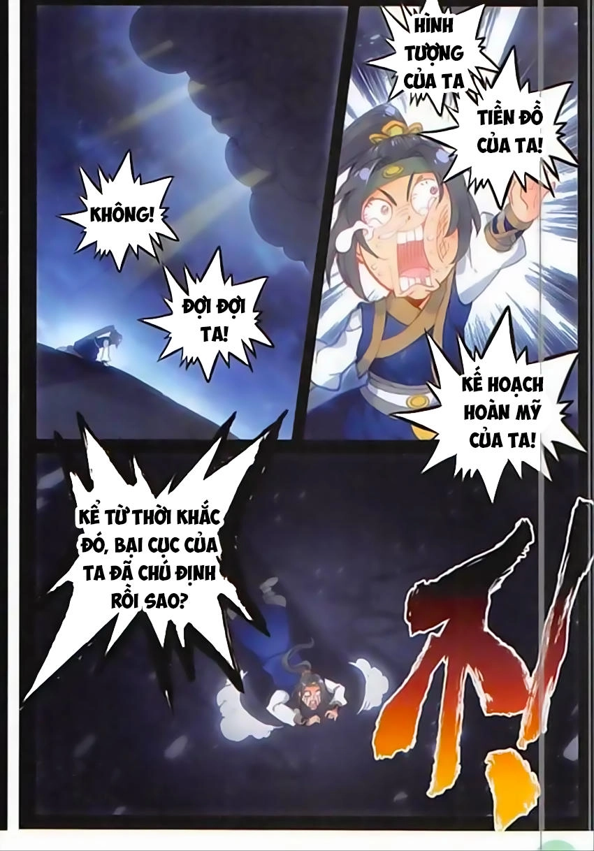 Nhất Niệm Vĩnh Hằng Chapter 8 - 5