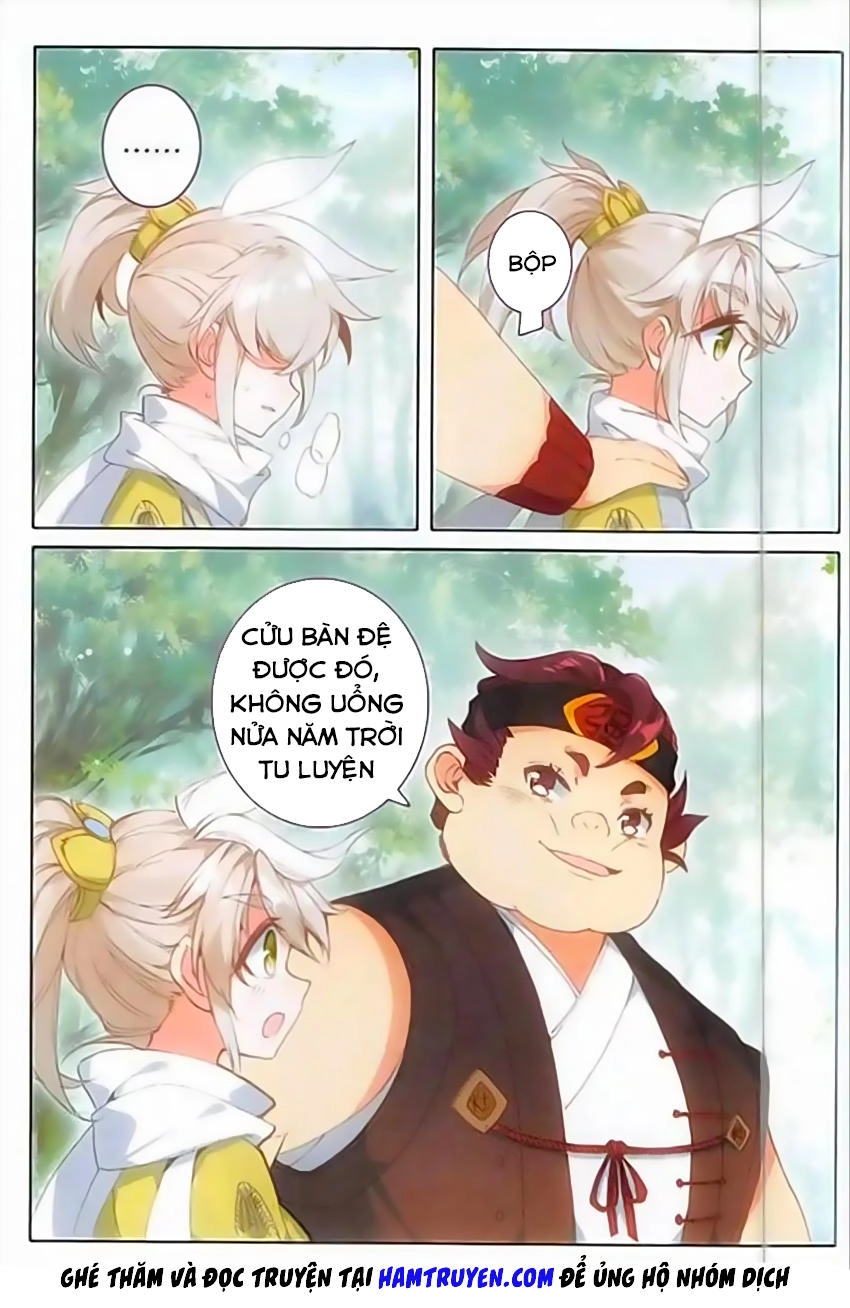 Nhất Niệm Vĩnh Hằng Chapter 8 - 11