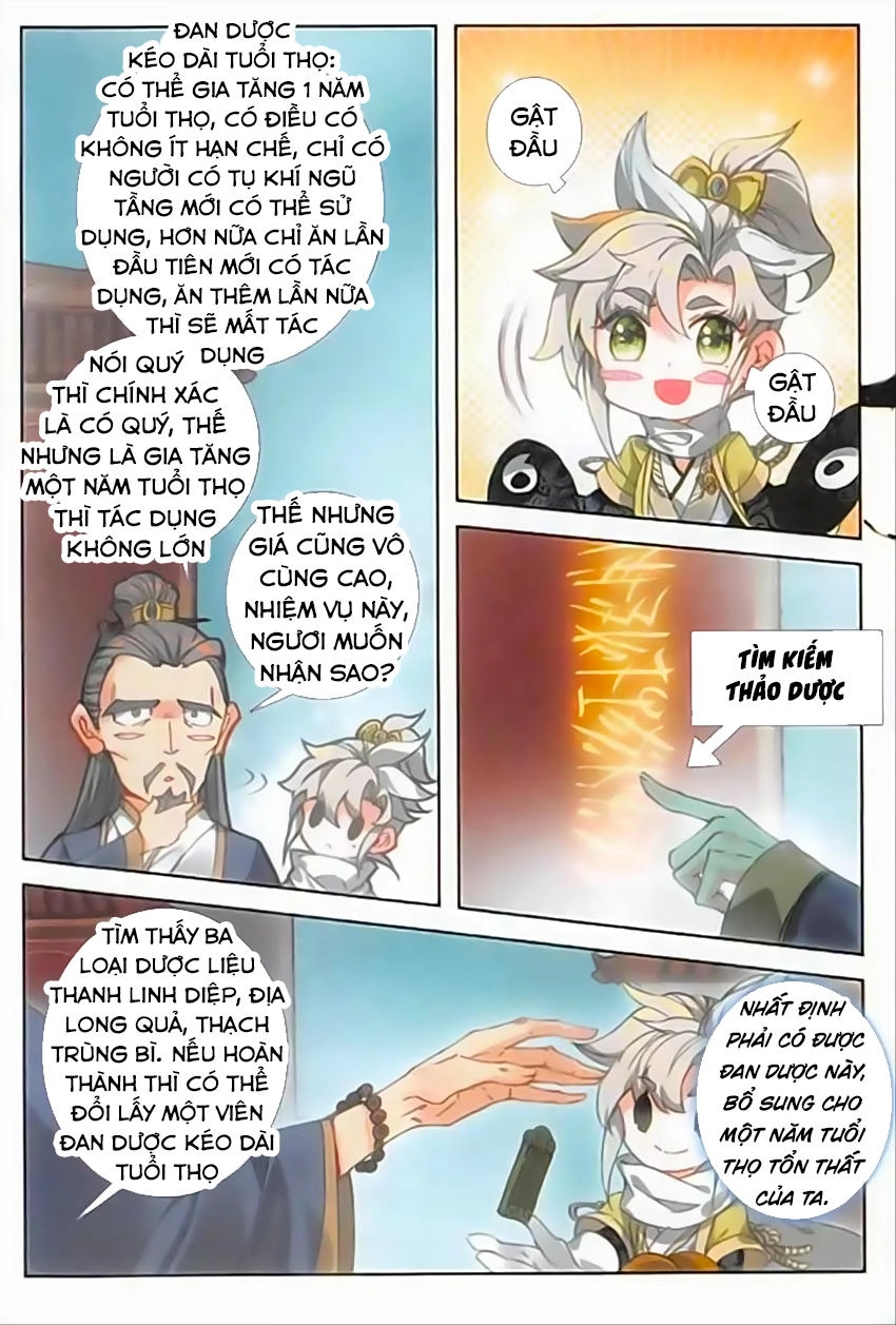 Nhất Niệm Vĩnh Hằng Chapter 8 - 17