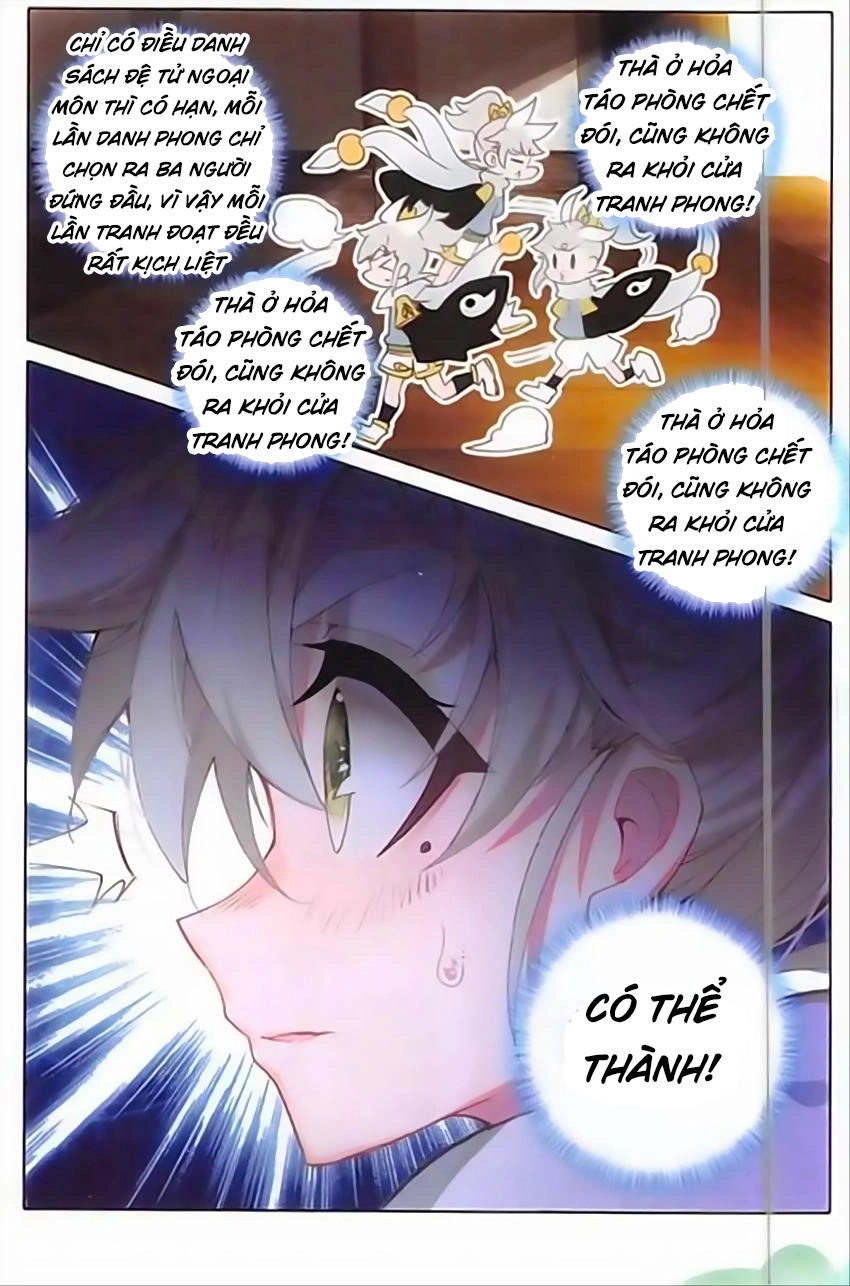 Nhất Niệm Vĩnh Hằng Chapter 8 - 21