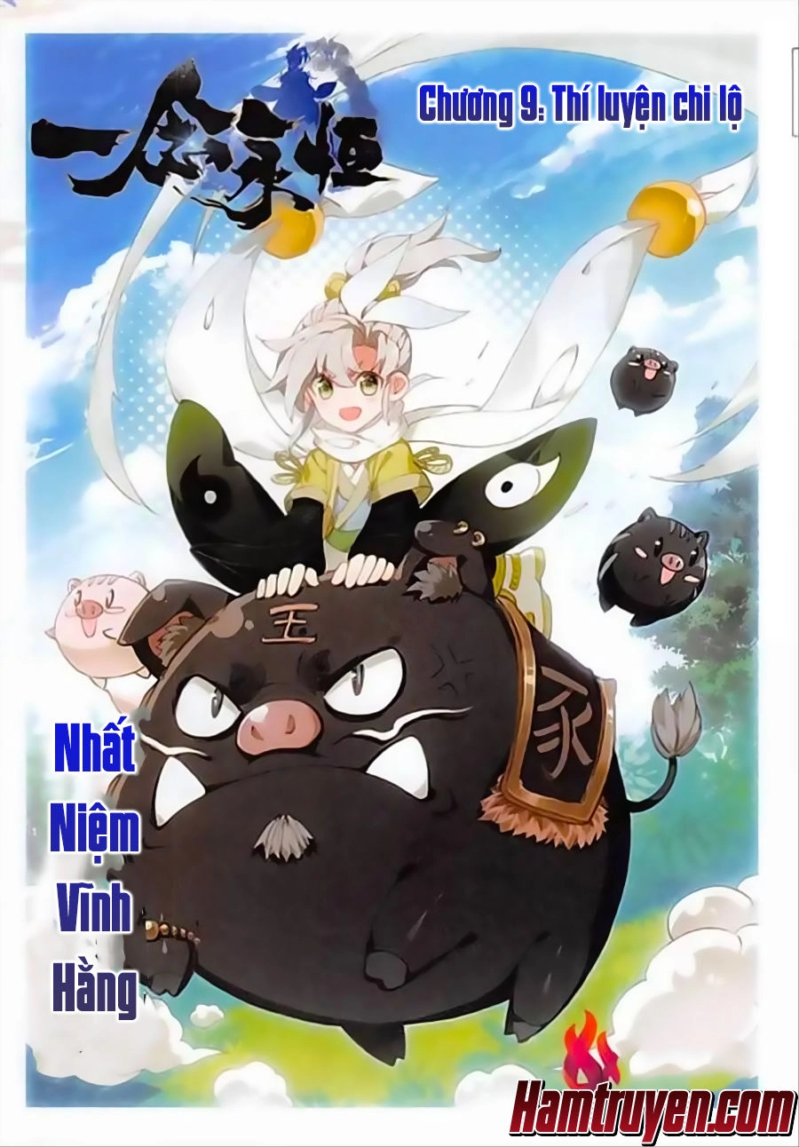 Nhất Niệm Vĩnh Hằng Chapter 9 - 2