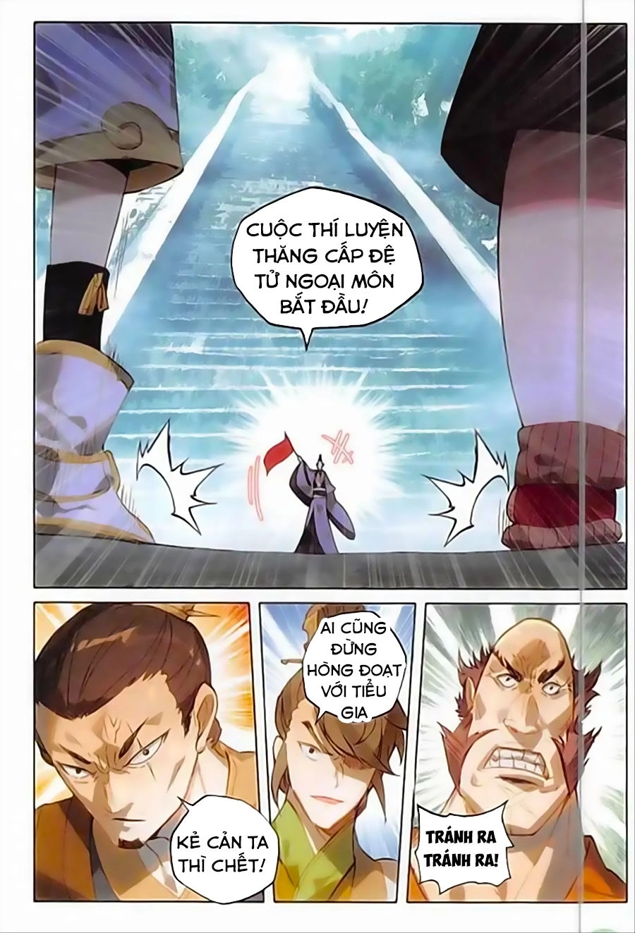 Nhất Niệm Vĩnh Hằng Chapter 9 - 5