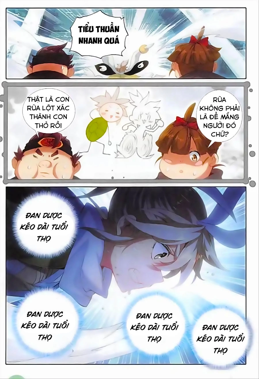 Nhất Niệm Vĩnh Hằng Chapter 9 - 8