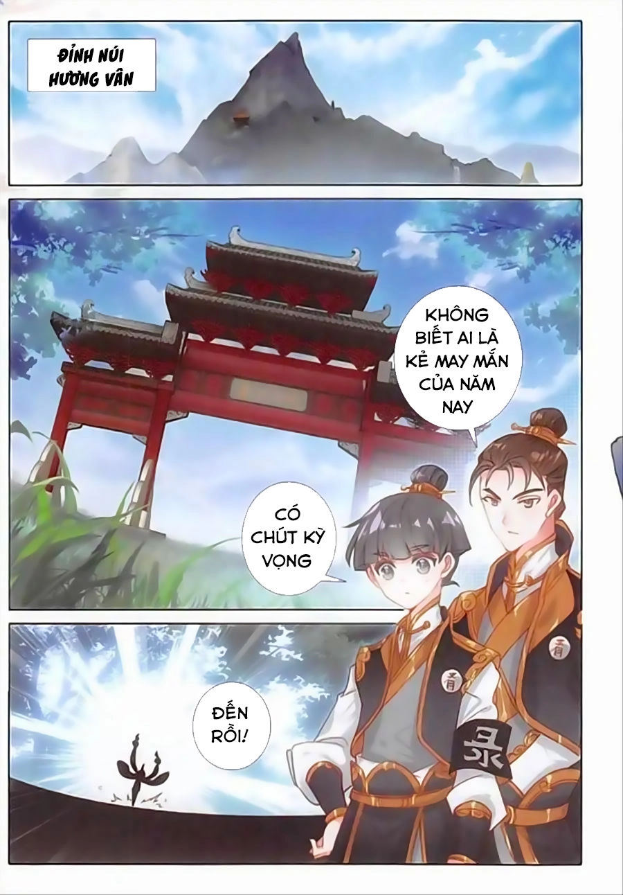 Nhất Niệm Vĩnh Hằng Chapter 9 - 10