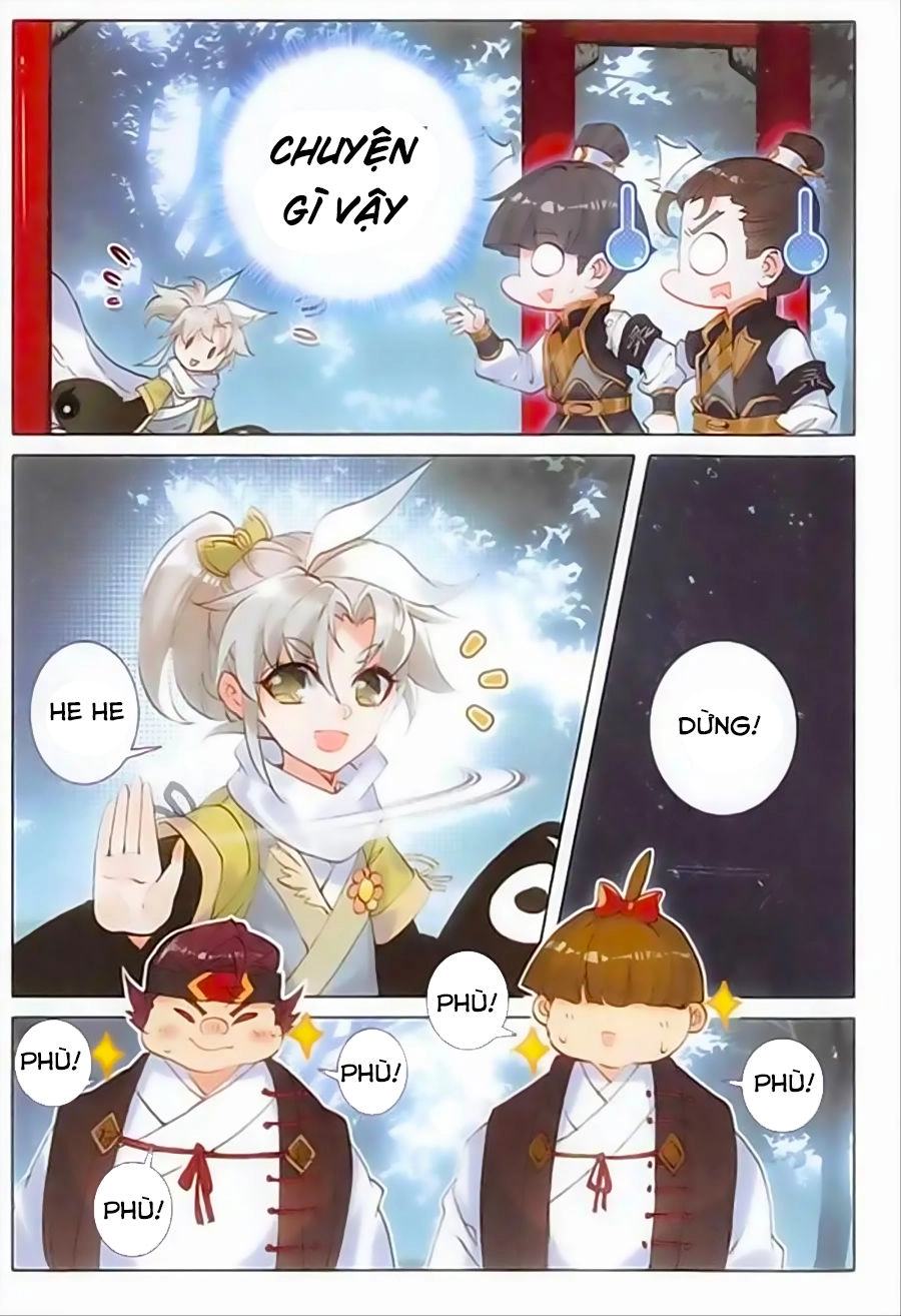 Nhất Niệm Vĩnh Hằng Chapter 9 - 12