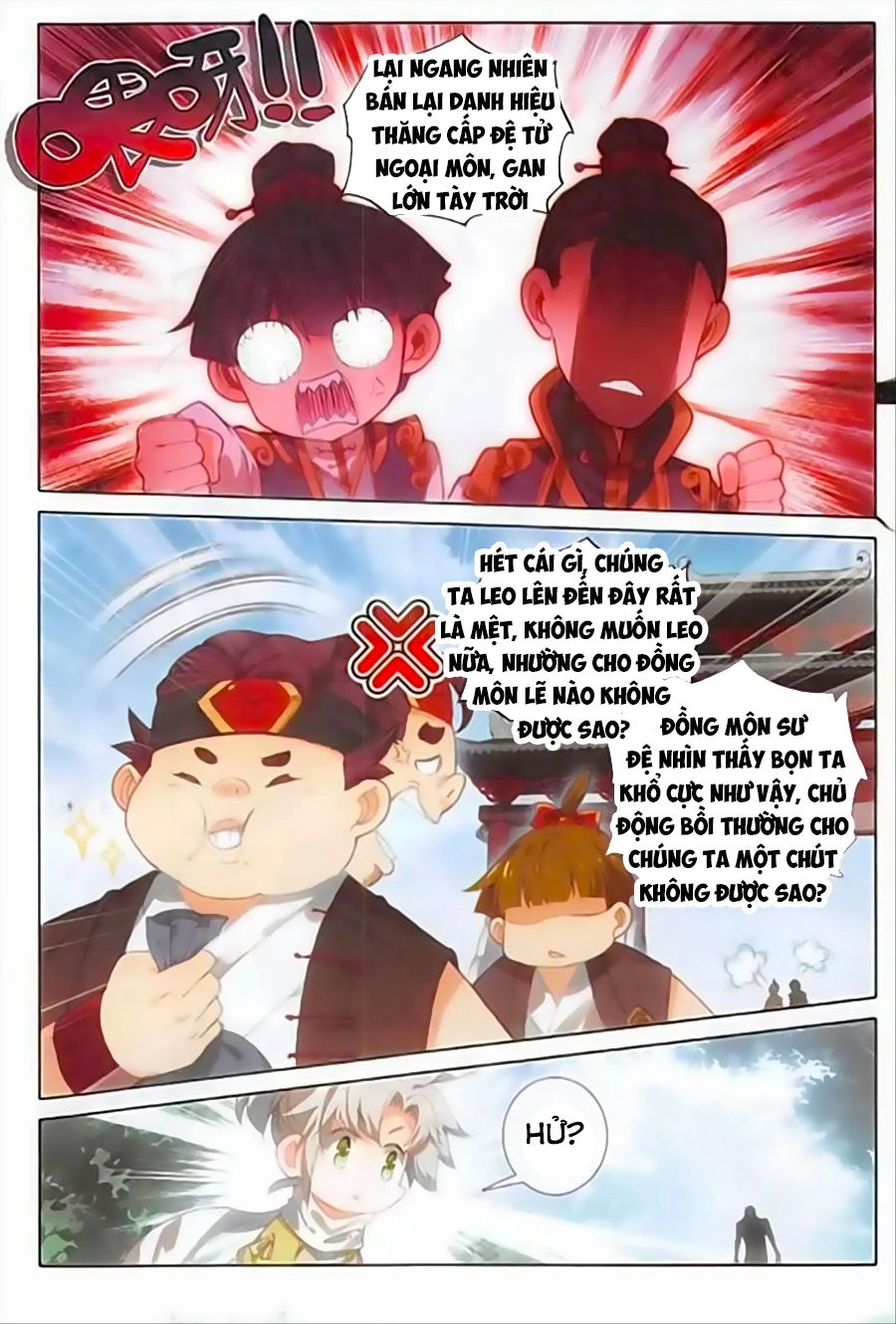 Nhất Niệm Vĩnh Hằng Chapter 9 - 17