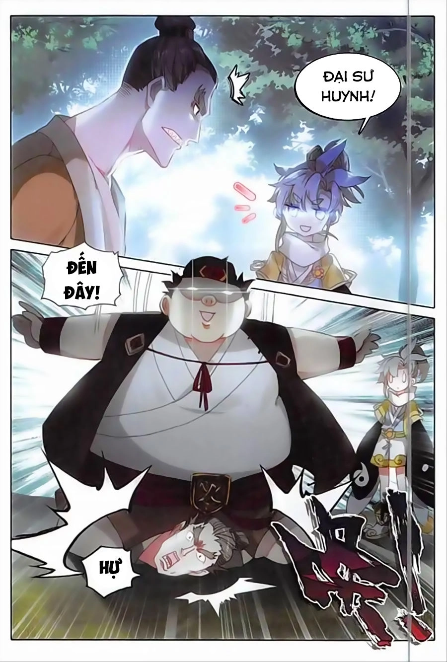 Nhất Niệm Vĩnh Hằng Chapter 9 - 19