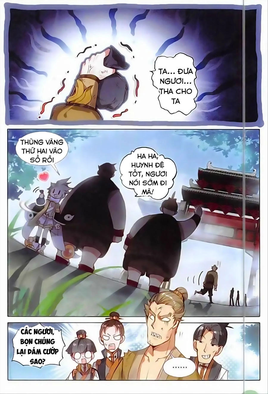 Nhất Niệm Vĩnh Hằng Chapter 9 - 21