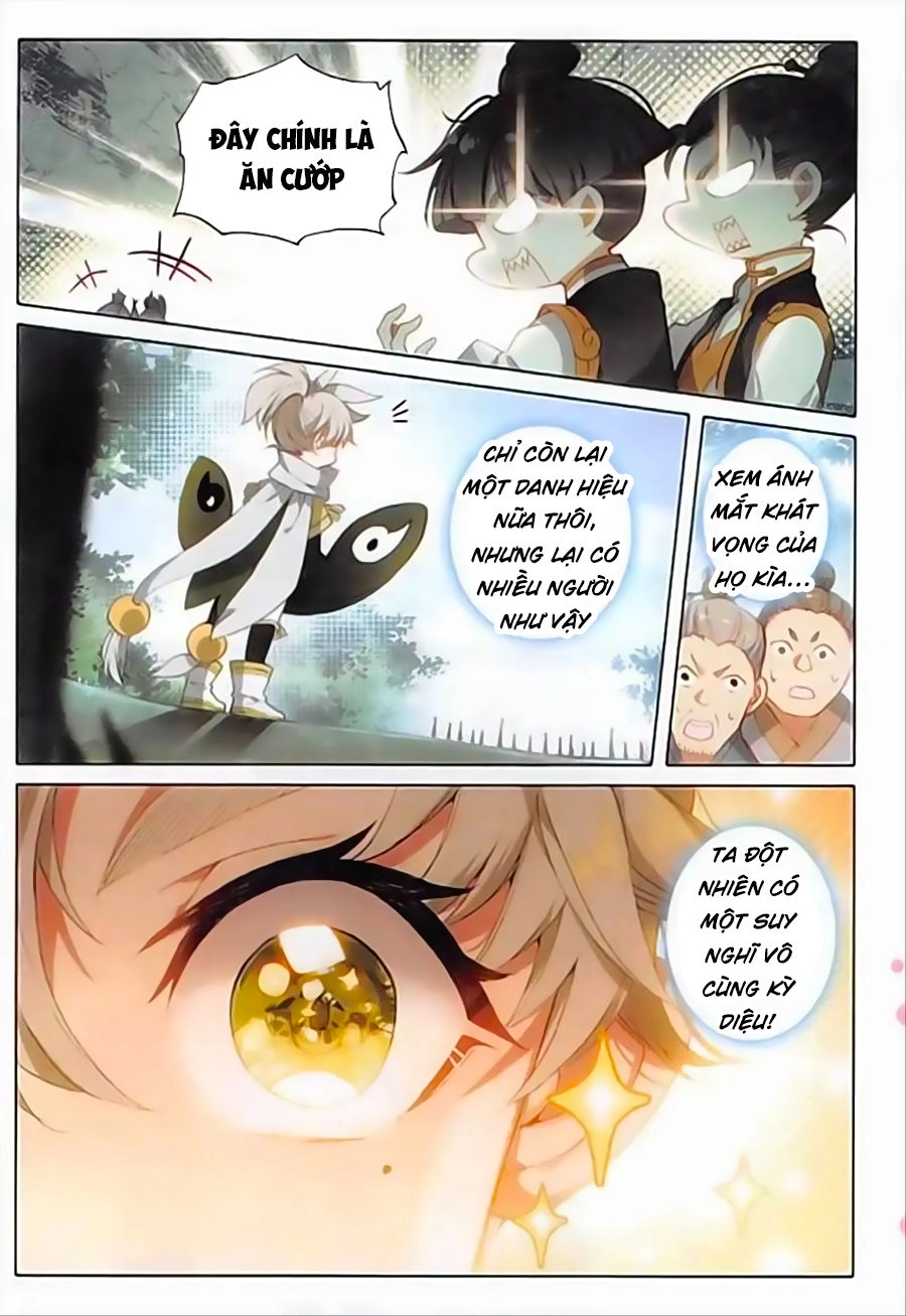 Nhất Niệm Vĩnh Hằng Chapter 9 - 22