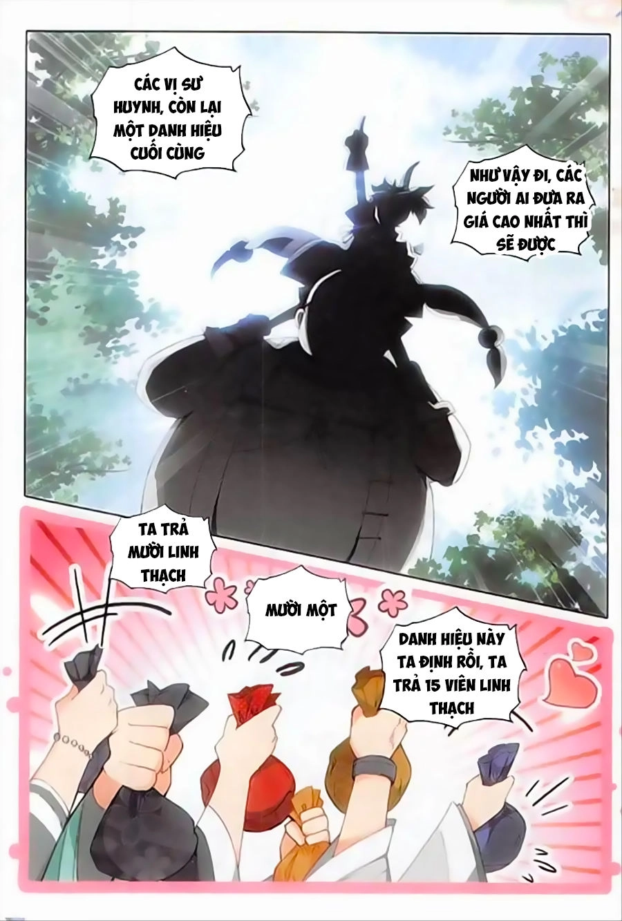 Nhất Niệm Vĩnh Hằng Chapter 9 - 23