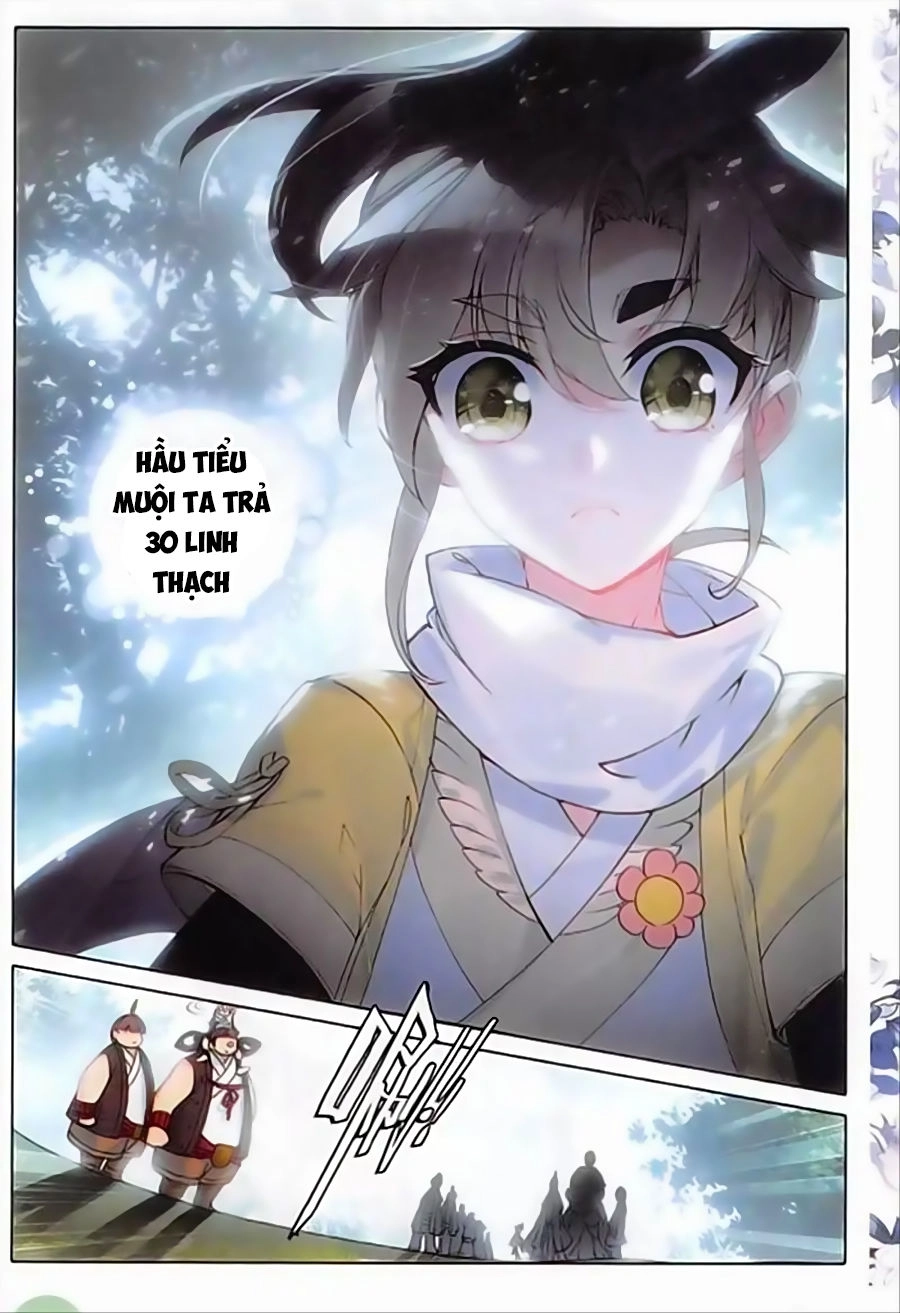 Nhất Niệm Vĩnh Hằng Chapter 9 - 24