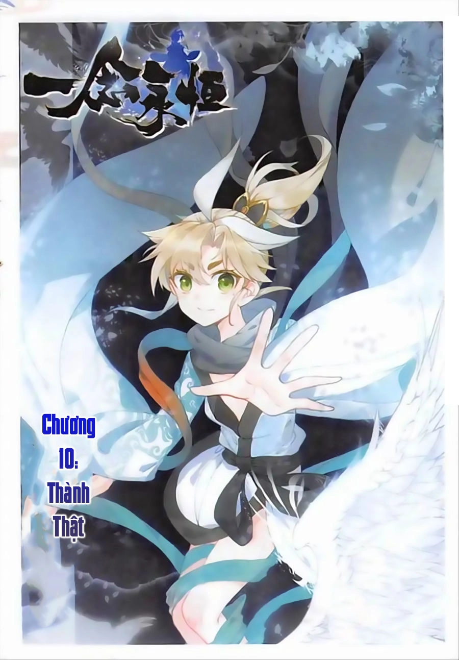 Nhất Niệm Vĩnh Hằng Chapter 10 - 2