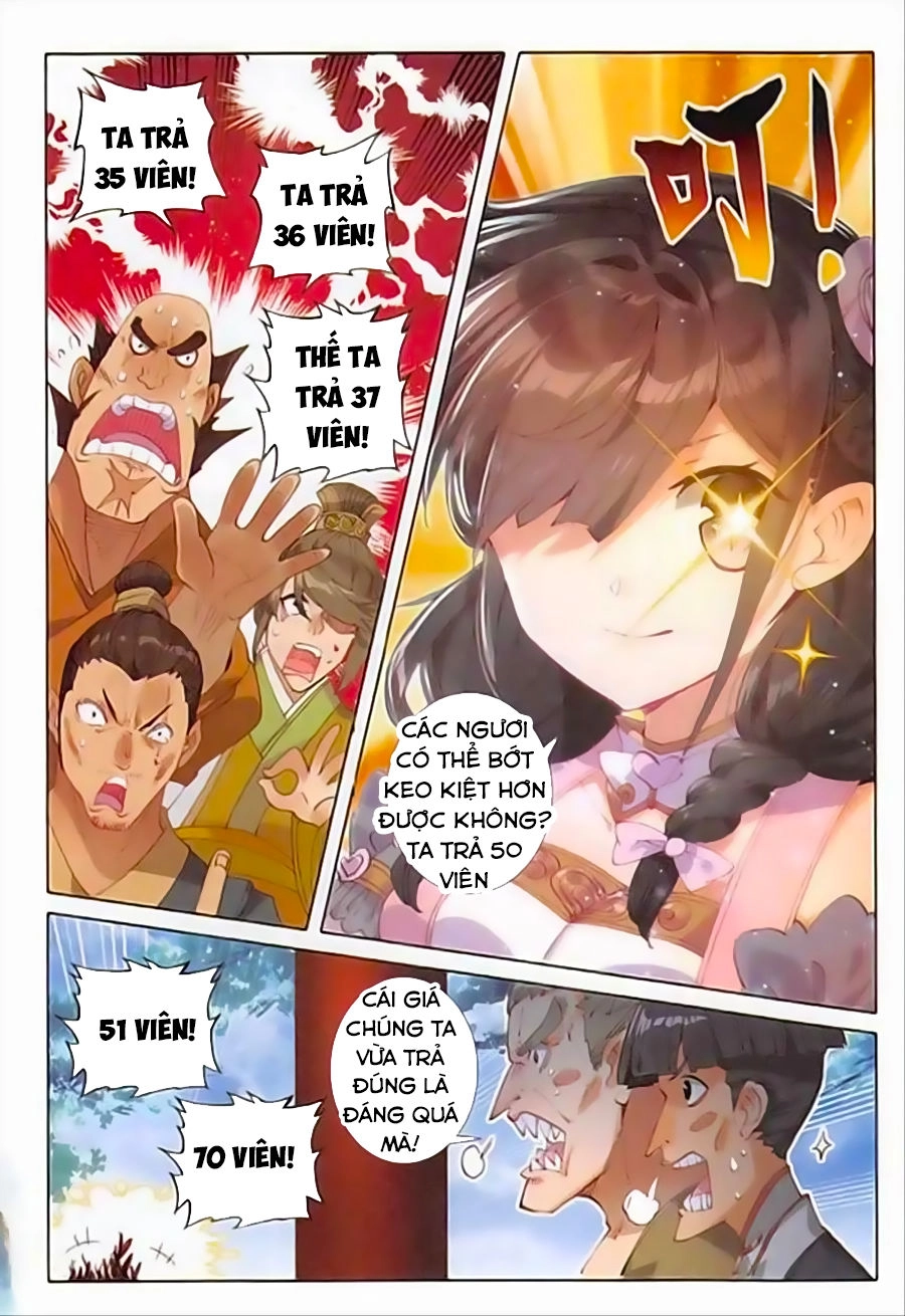 Nhất Niệm Vĩnh Hằng Chapter 10 - 4