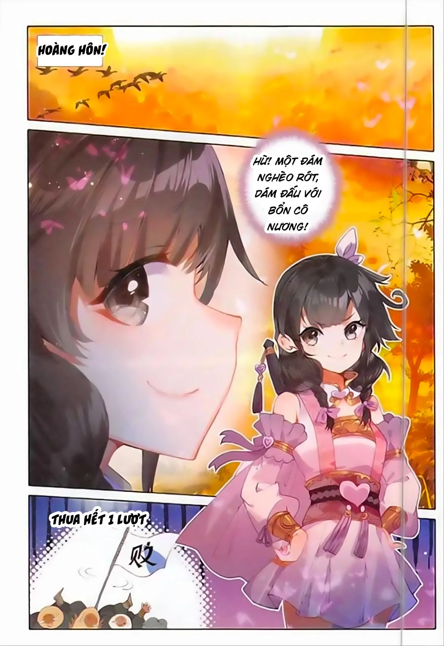 Nhất Niệm Vĩnh Hằng Chapter 10 - 5