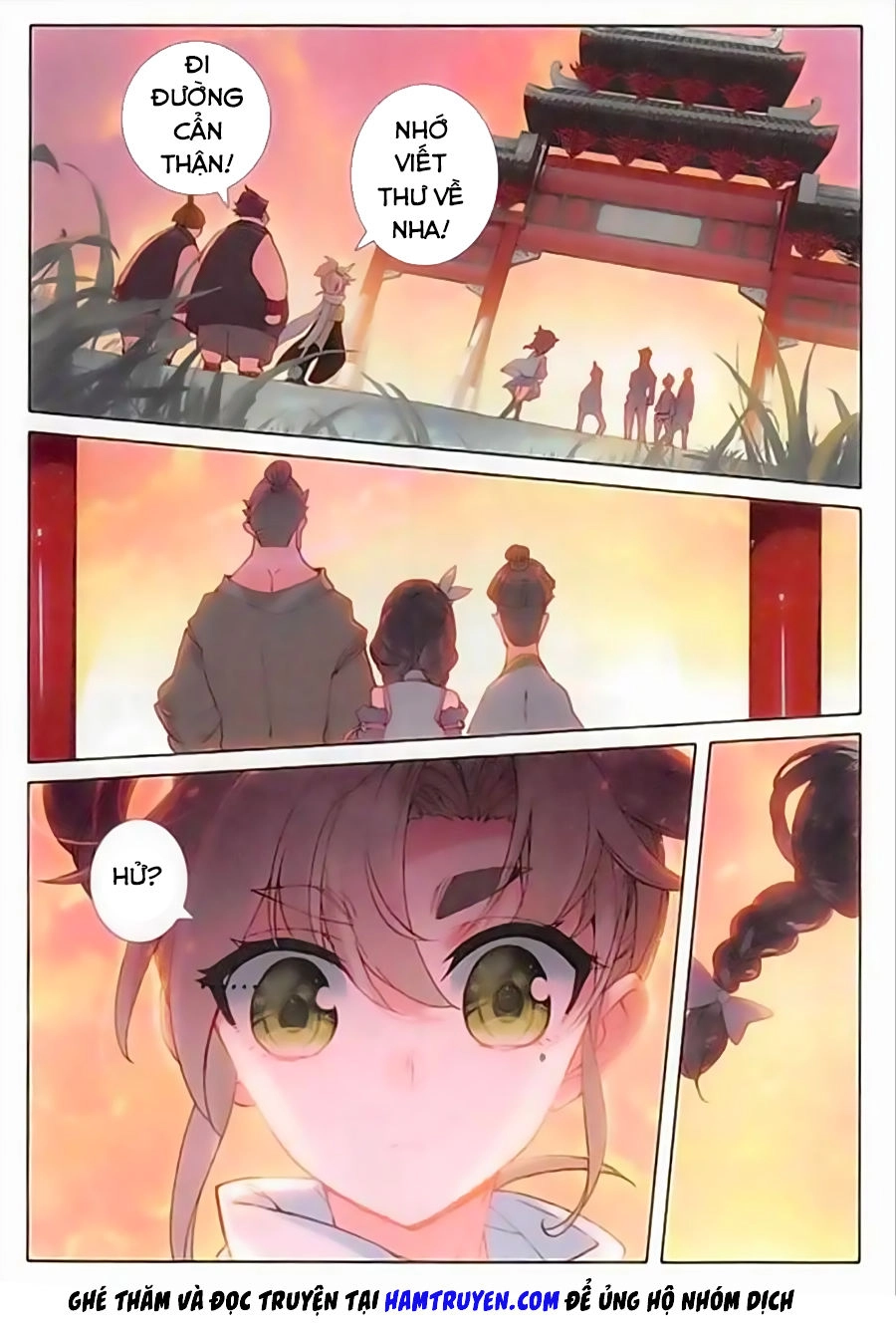 Nhất Niệm Vĩnh Hằng Chapter 10 - 8