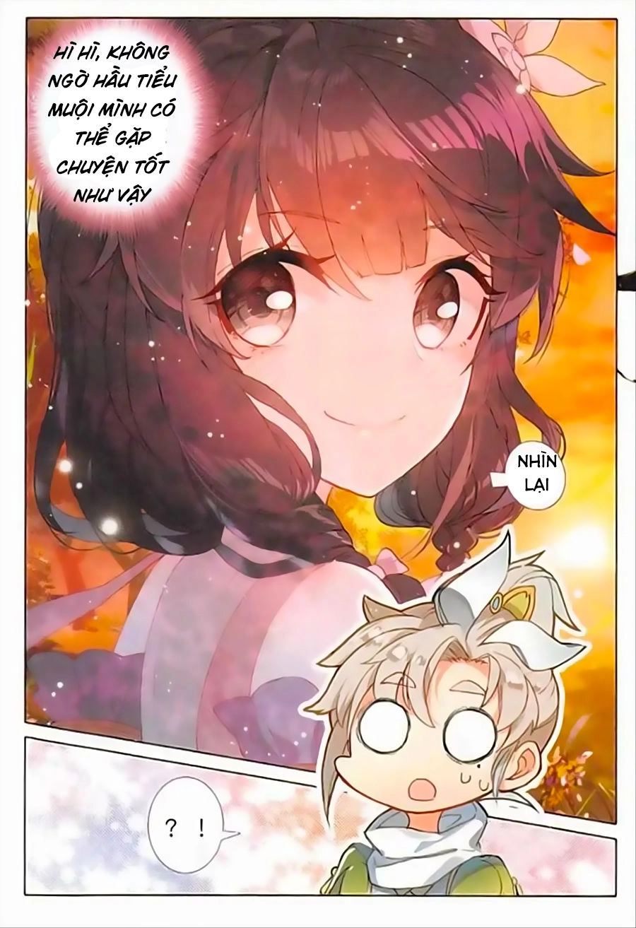 Nhất Niệm Vĩnh Hằng Chapter 10 - 9