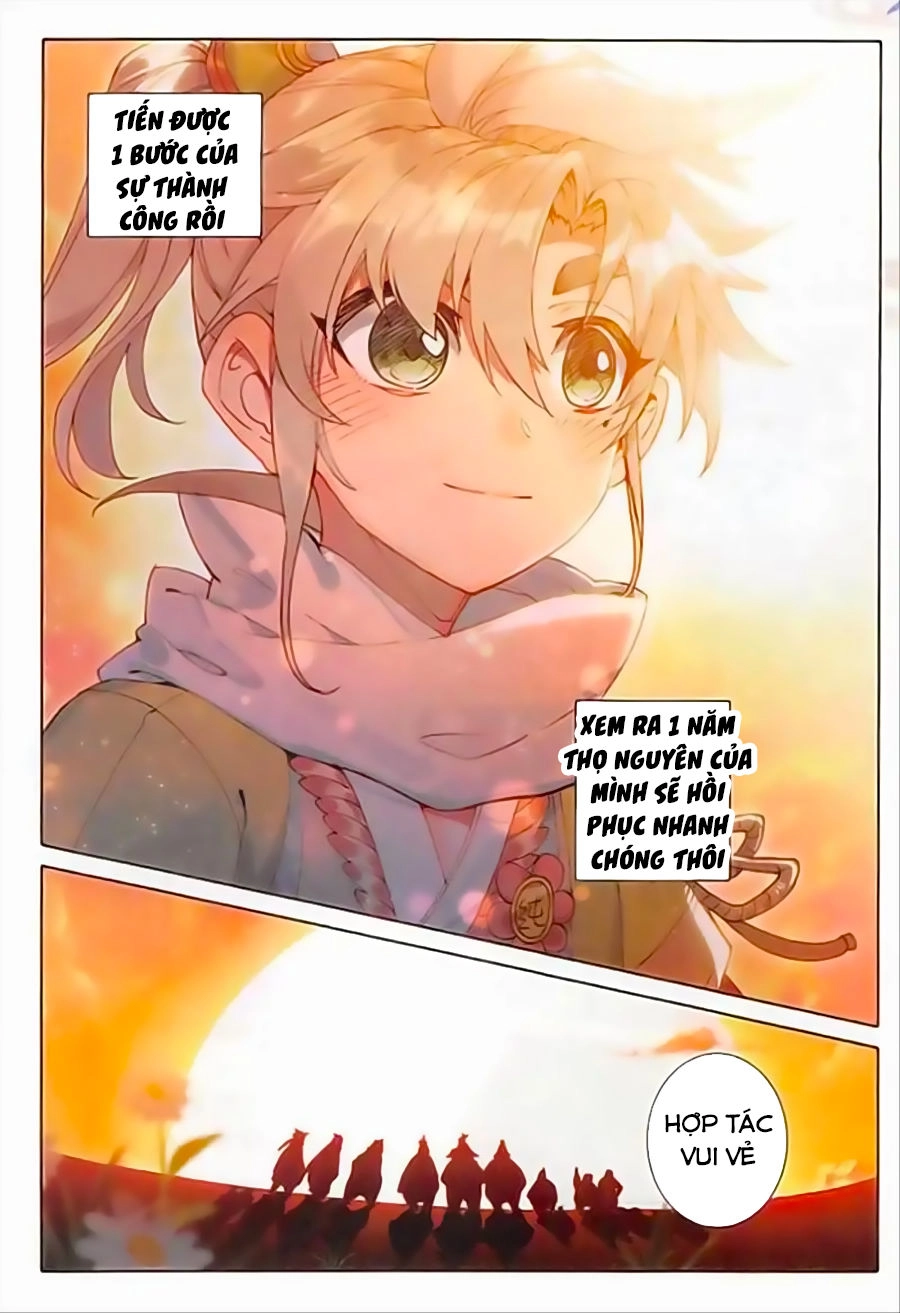 Nhất Niệm Vĩnh Hằng Chapter 10 - 15