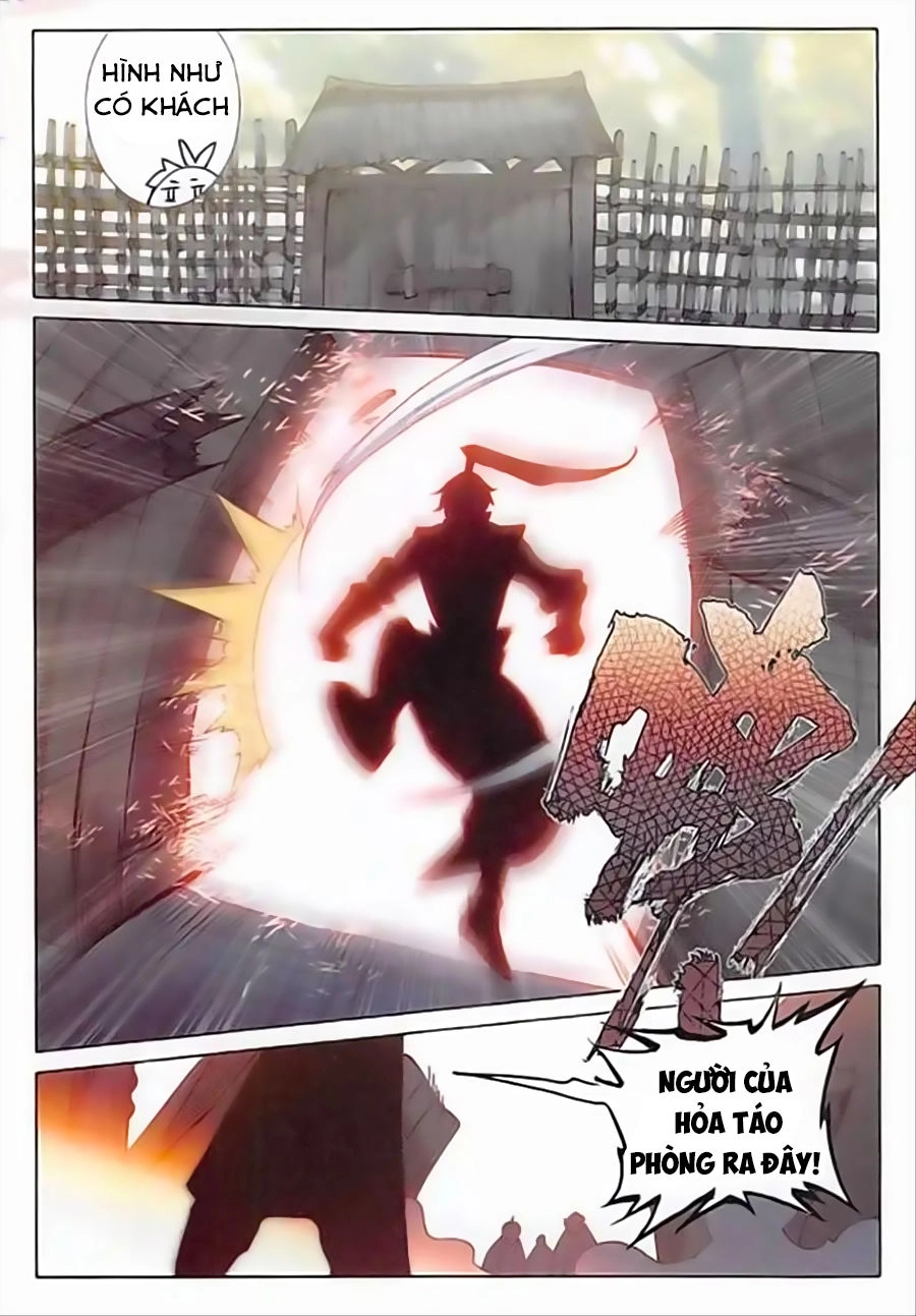 Nhất Niệm Vĩnh Hằng Chapter 10 - 18