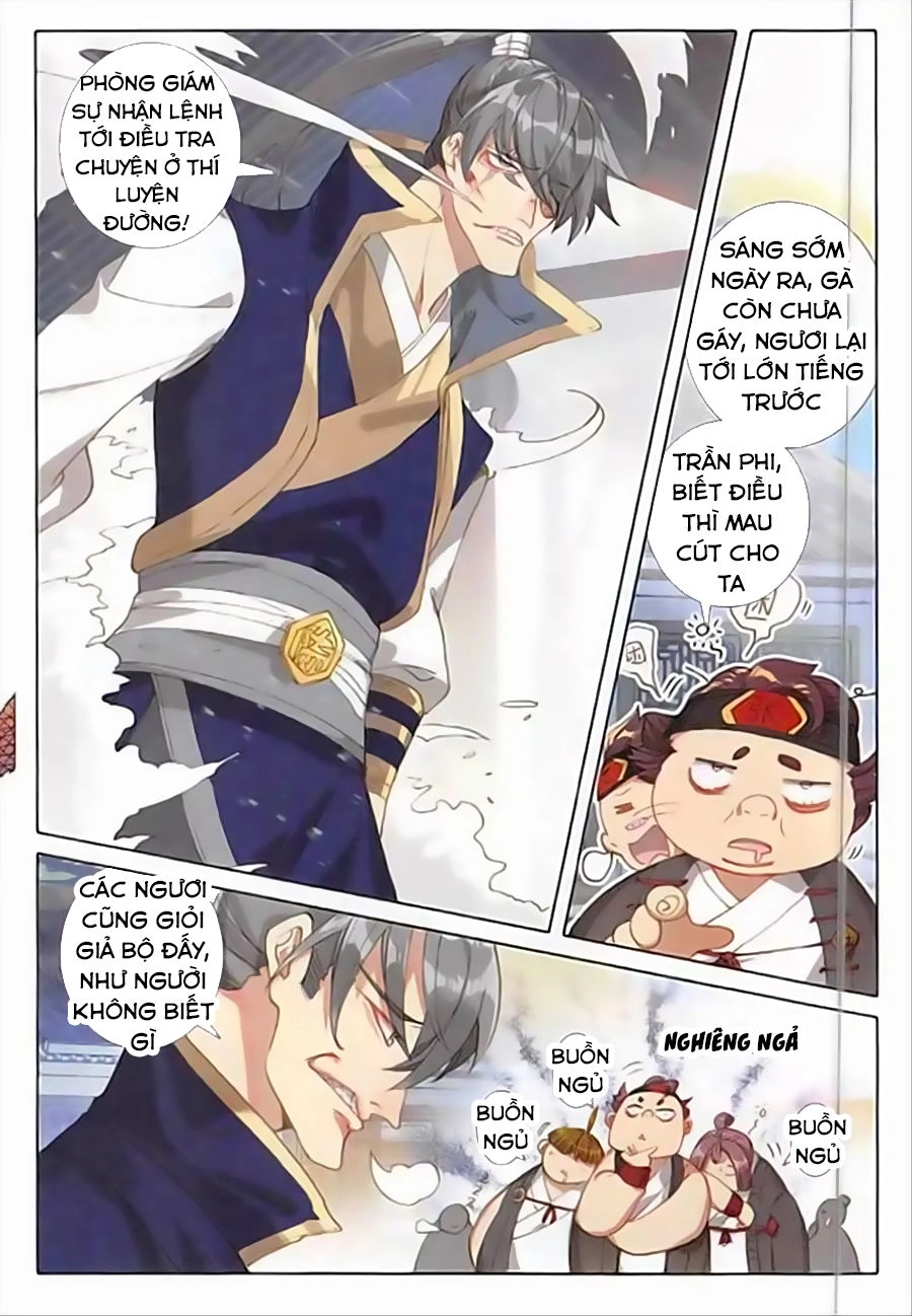 Nhất Niệm Vĩnh Hằng Chapter 10 - 19