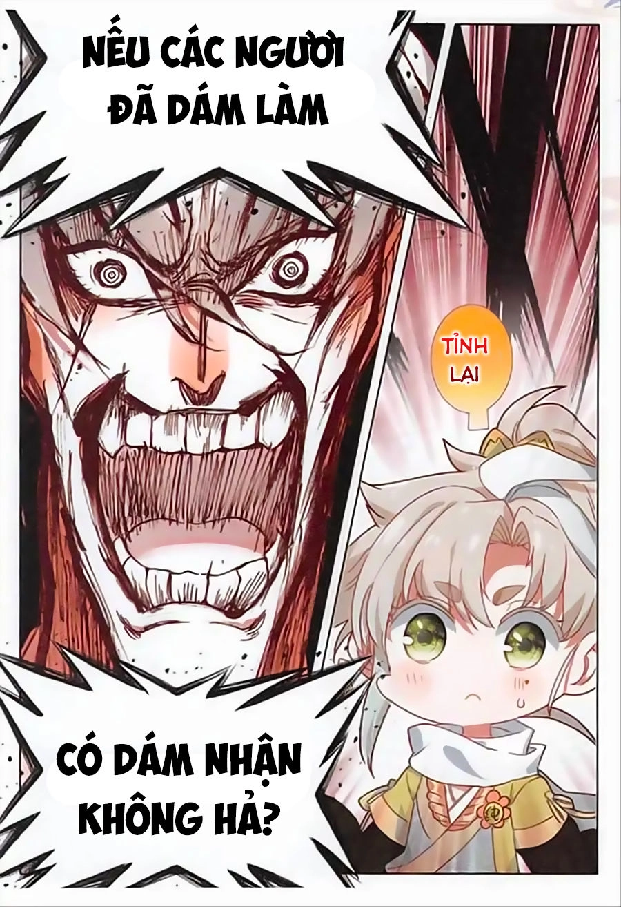 Nhất Niệm Vĩnh Hằng Chapter 10 - 23