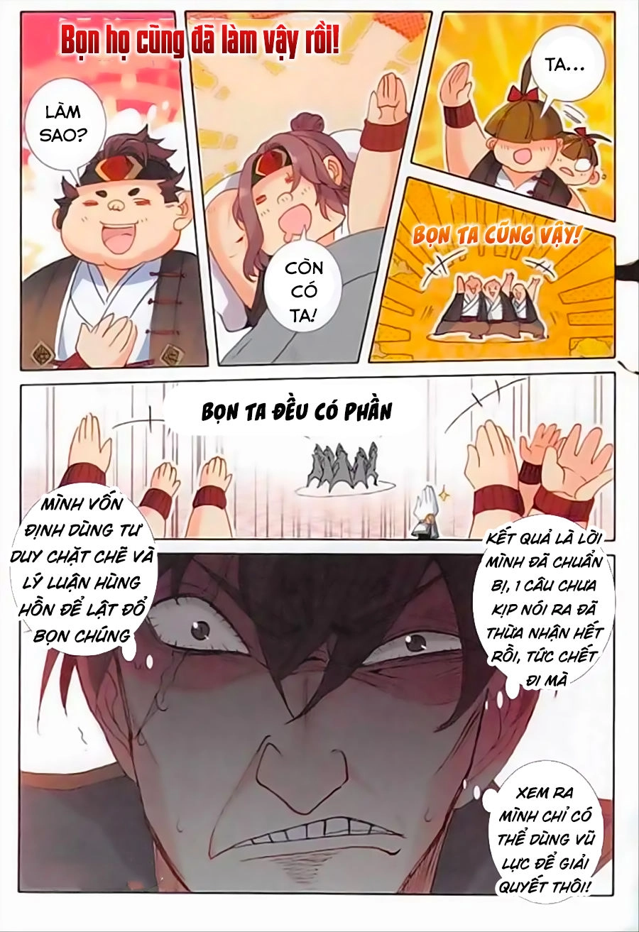 Nhất Niệm Vĩnh Hằng Chapter 10 - 25