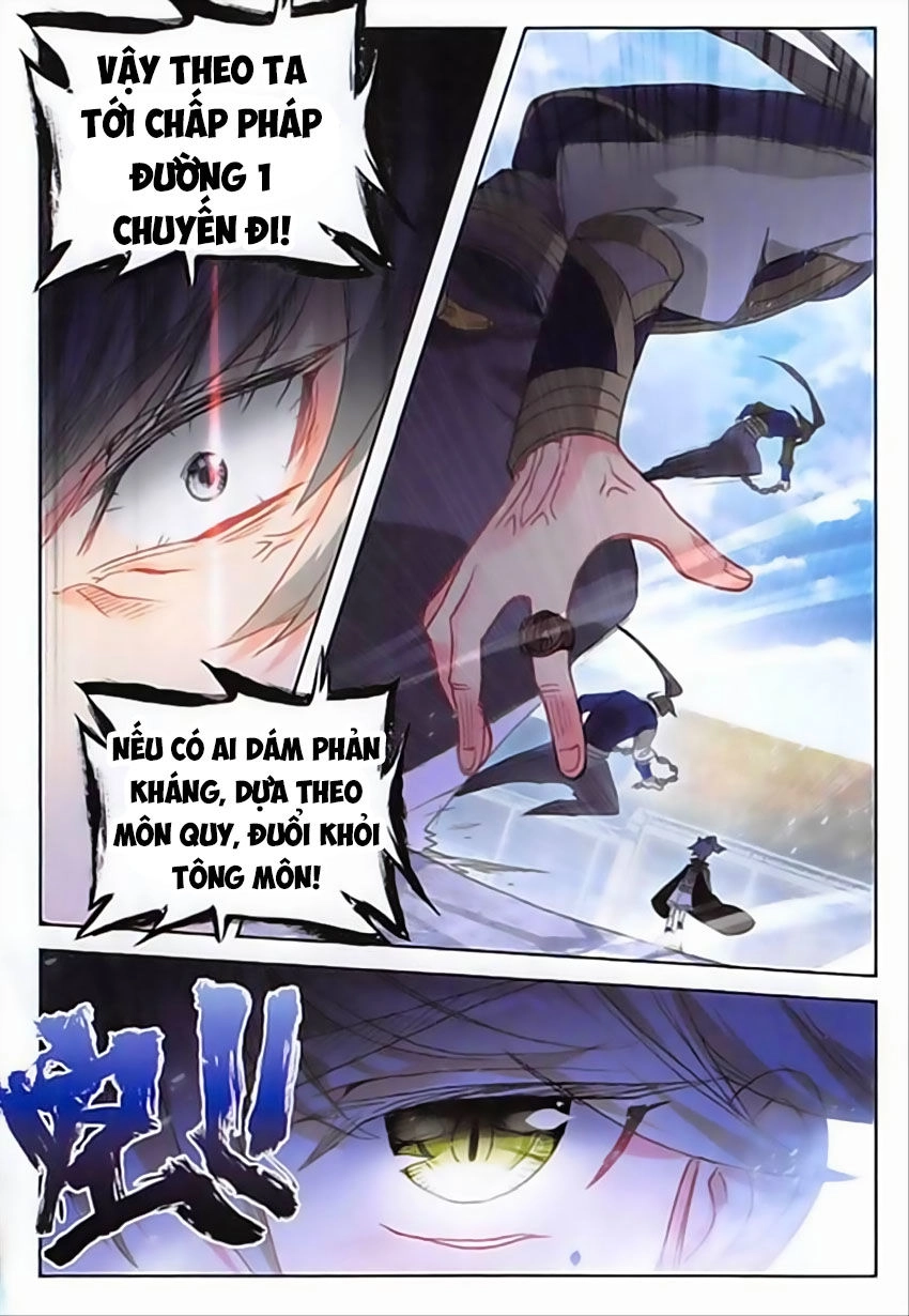 Nhất Niệm Vĩnh Hằng Chapter 11 - 4